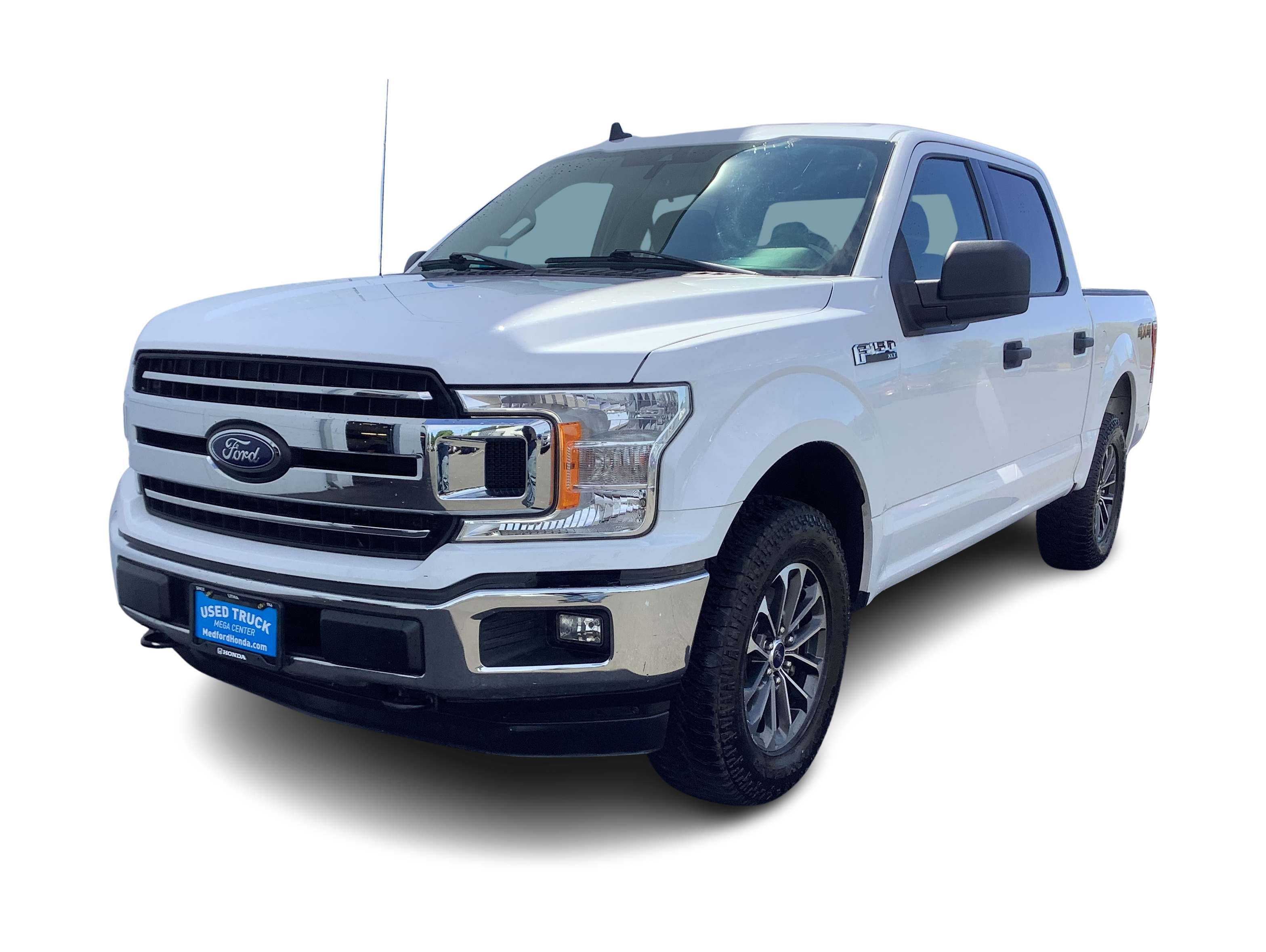 Thumbnail: 2020 Ford F-150 - 1