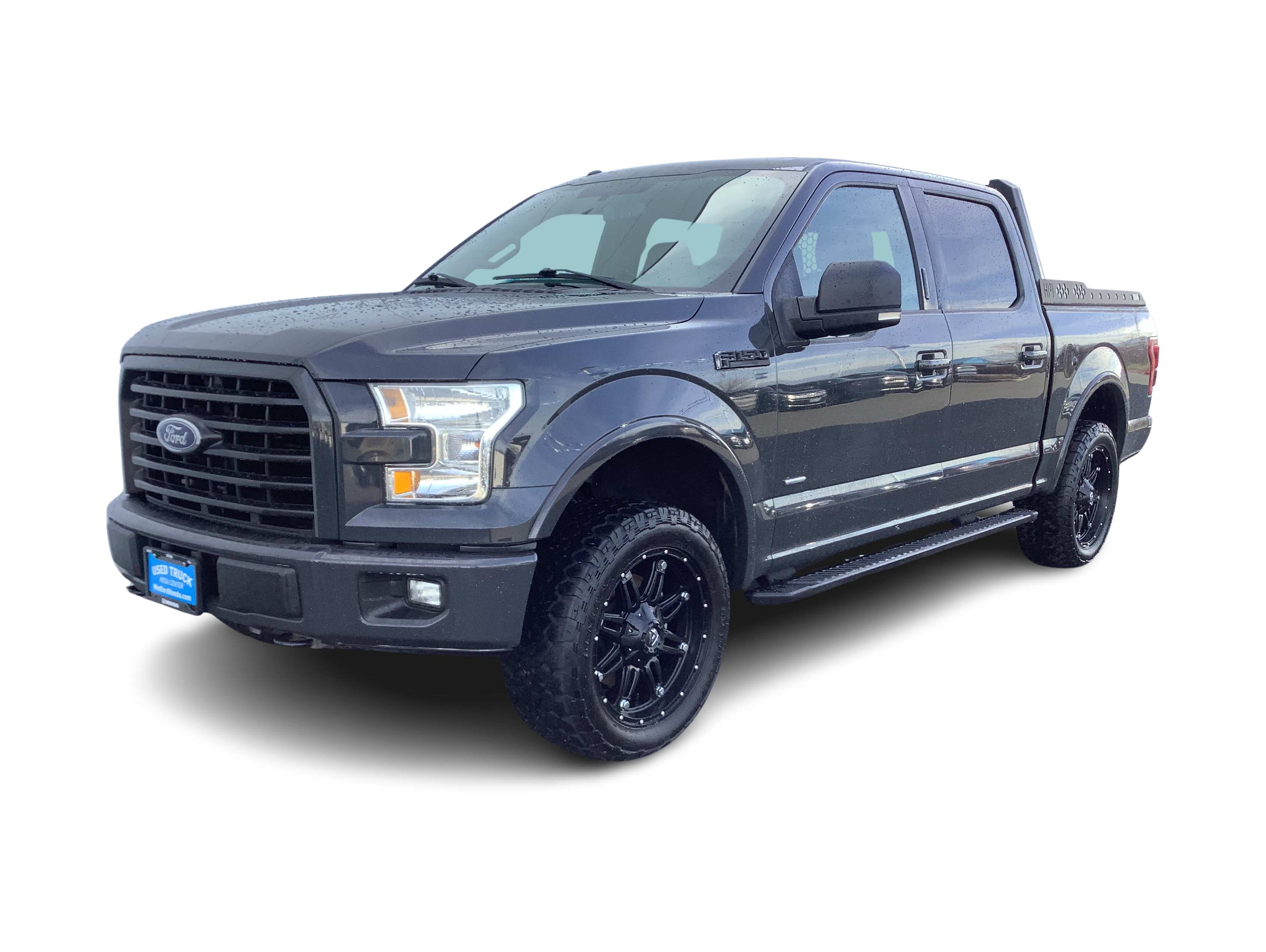 Thumbnail: 2016 Ford F-150 - 1