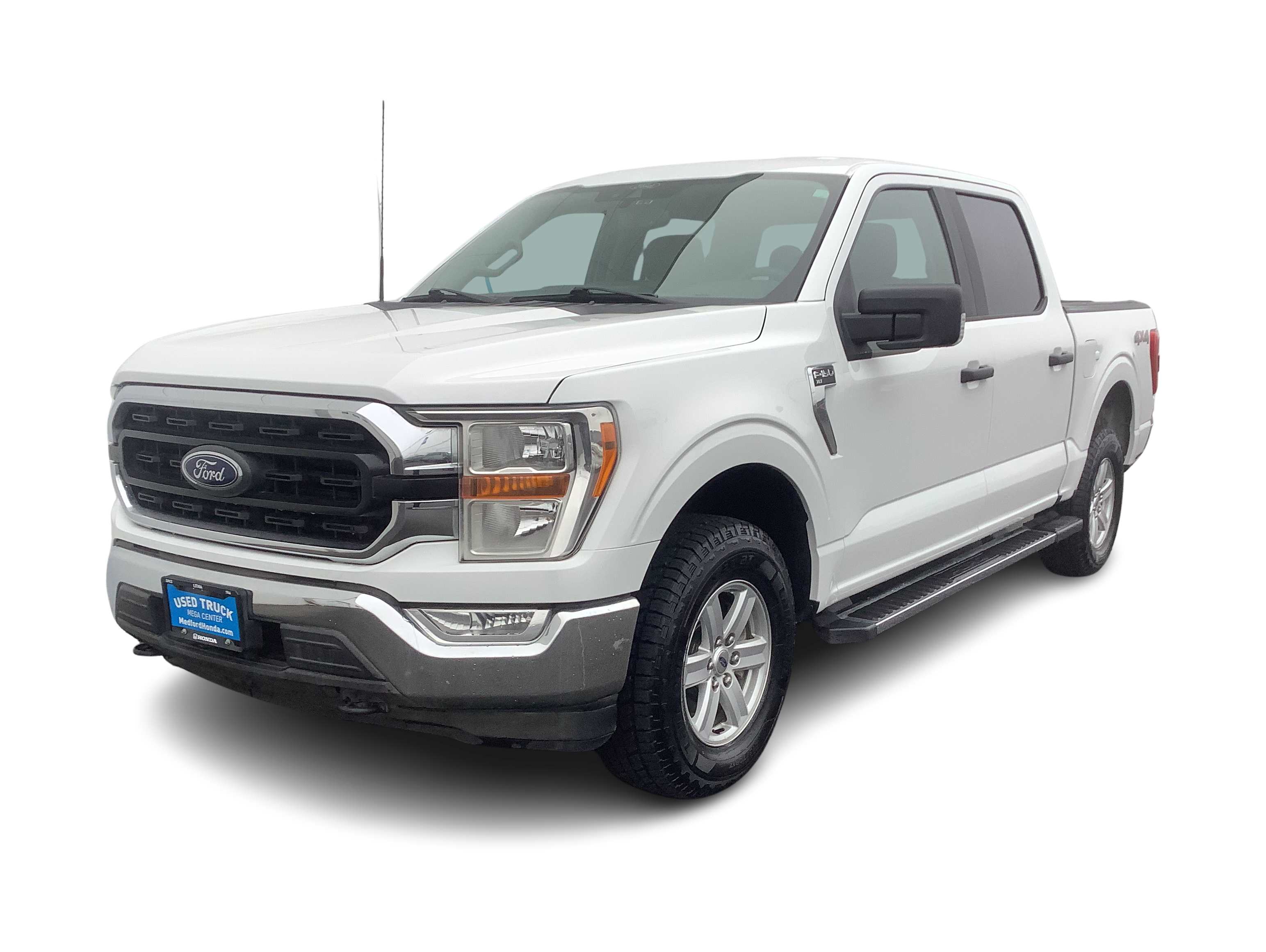 Thumbnail: 2021 Ford F-150 - 1
