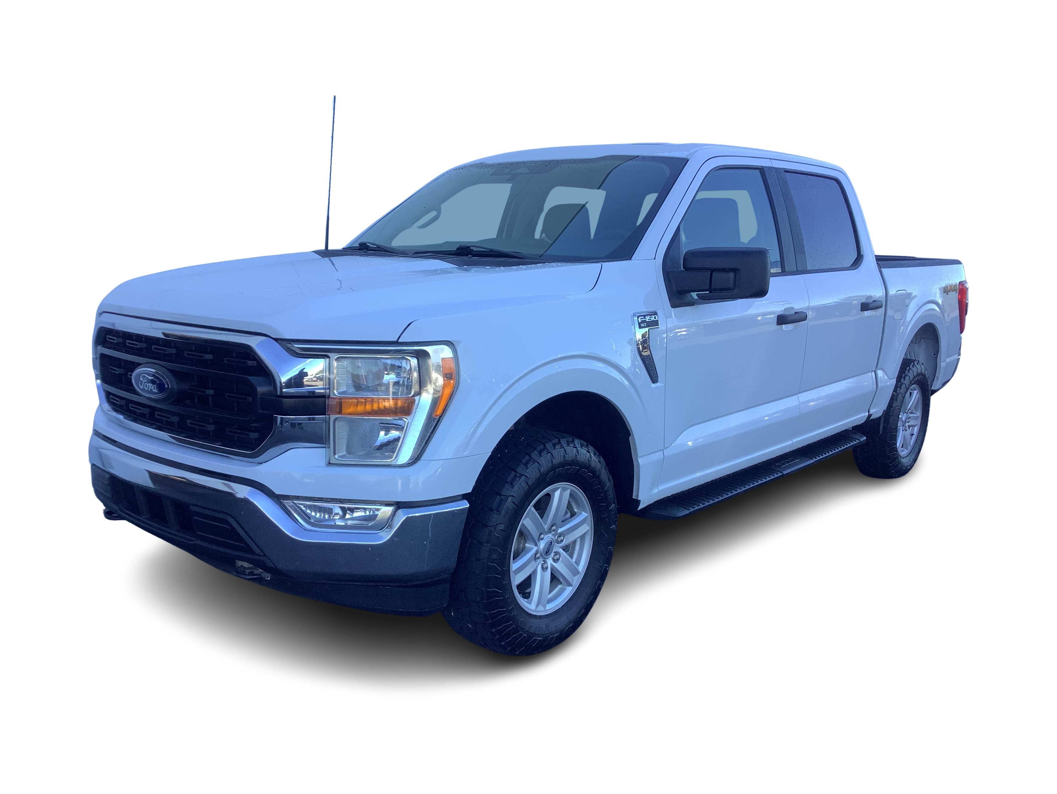 Thumbnail: 2022 Ford F-150 - 1