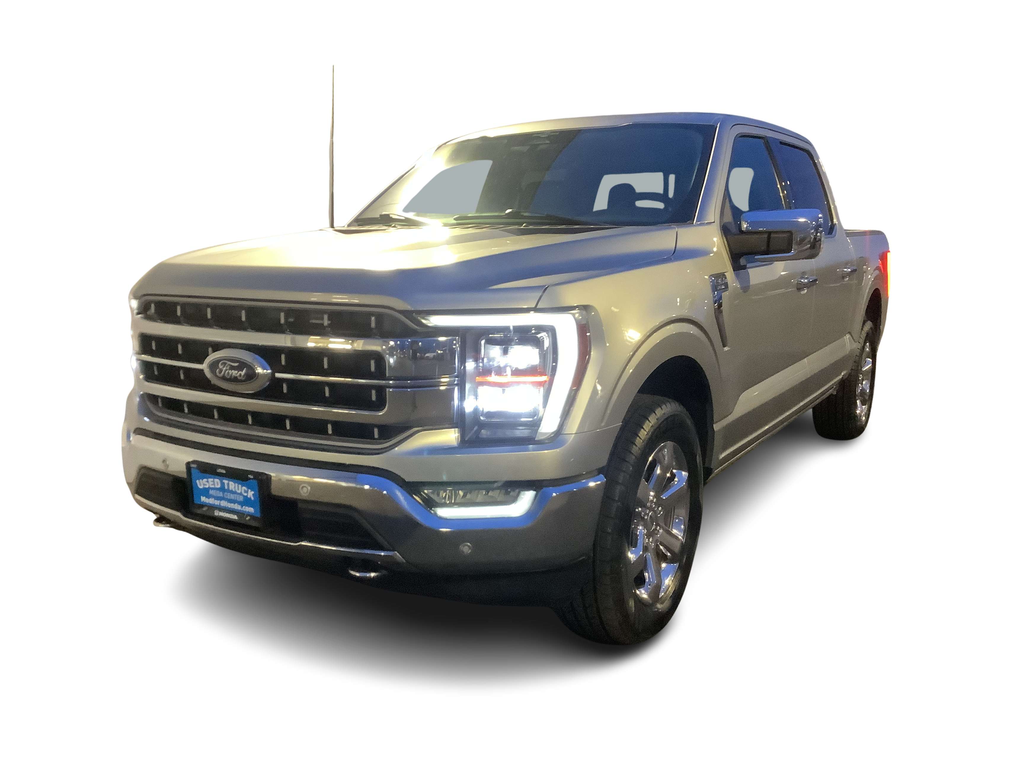 2023 Ford F-150 Lariat -
                Medford, OR