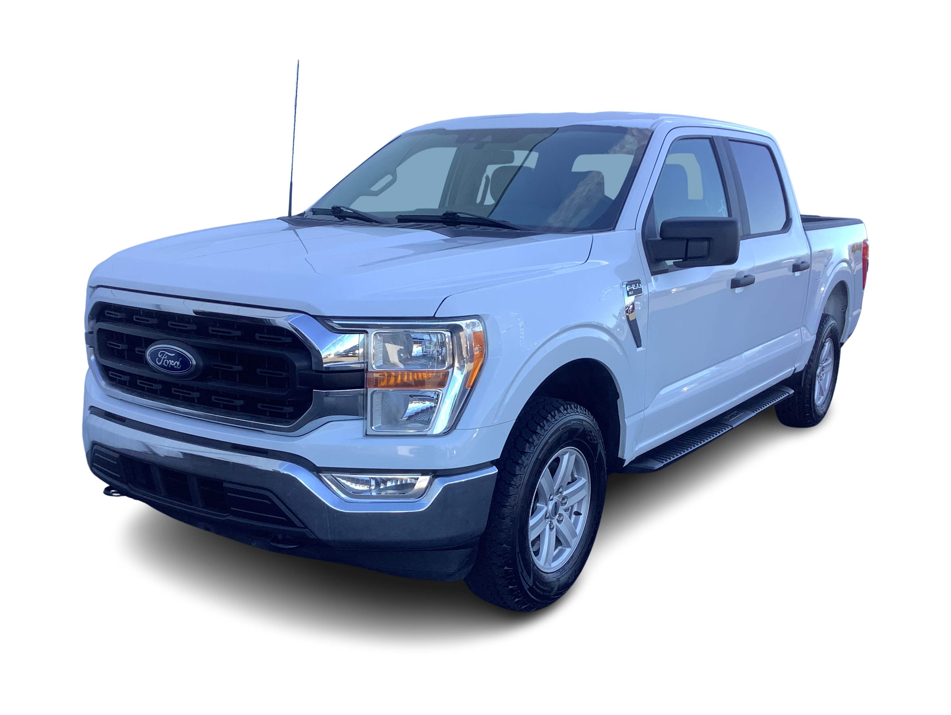 Thumbnail: 2022 Ford F-150 - 1