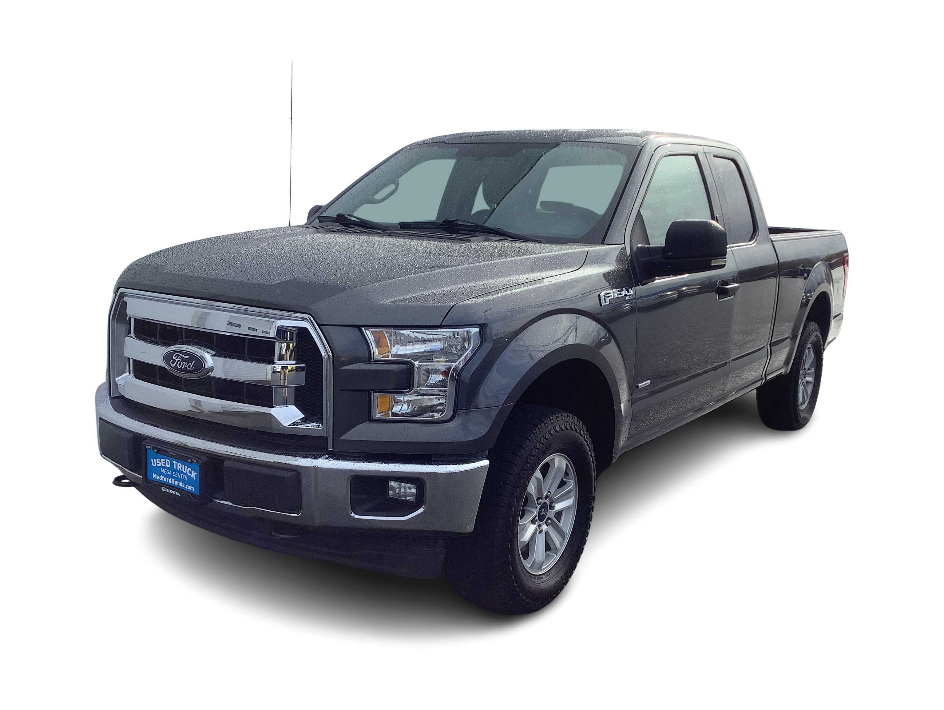 2017 Ford F-150 XLT -
                Medford, OR