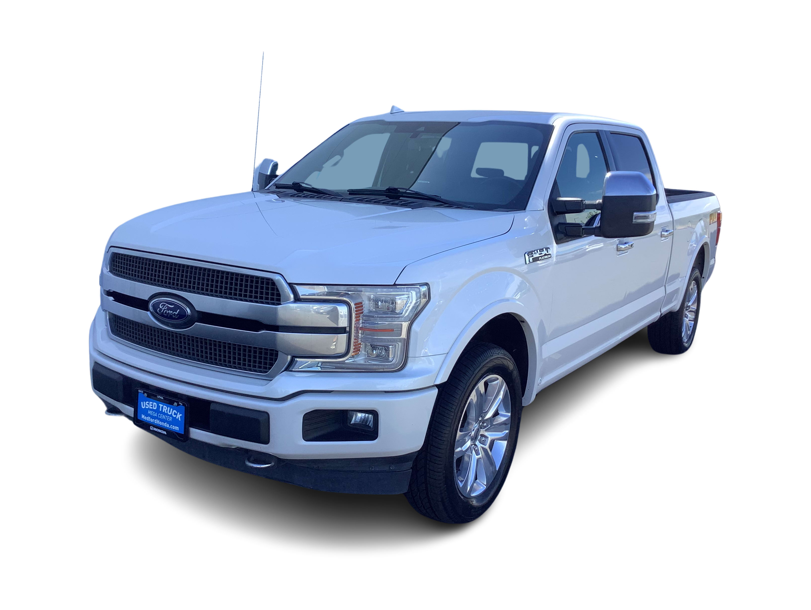 2019 Ford F-150 Platinum -
                Medford, OR