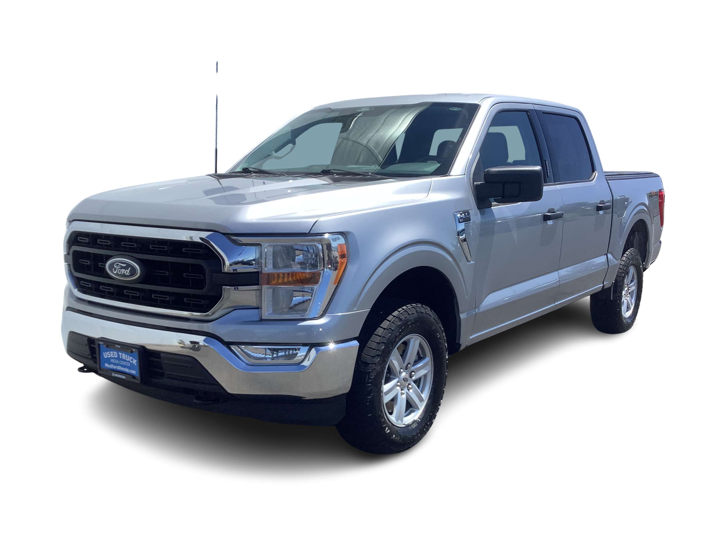 Thumbnail: 2022 Ford F-150 - 1