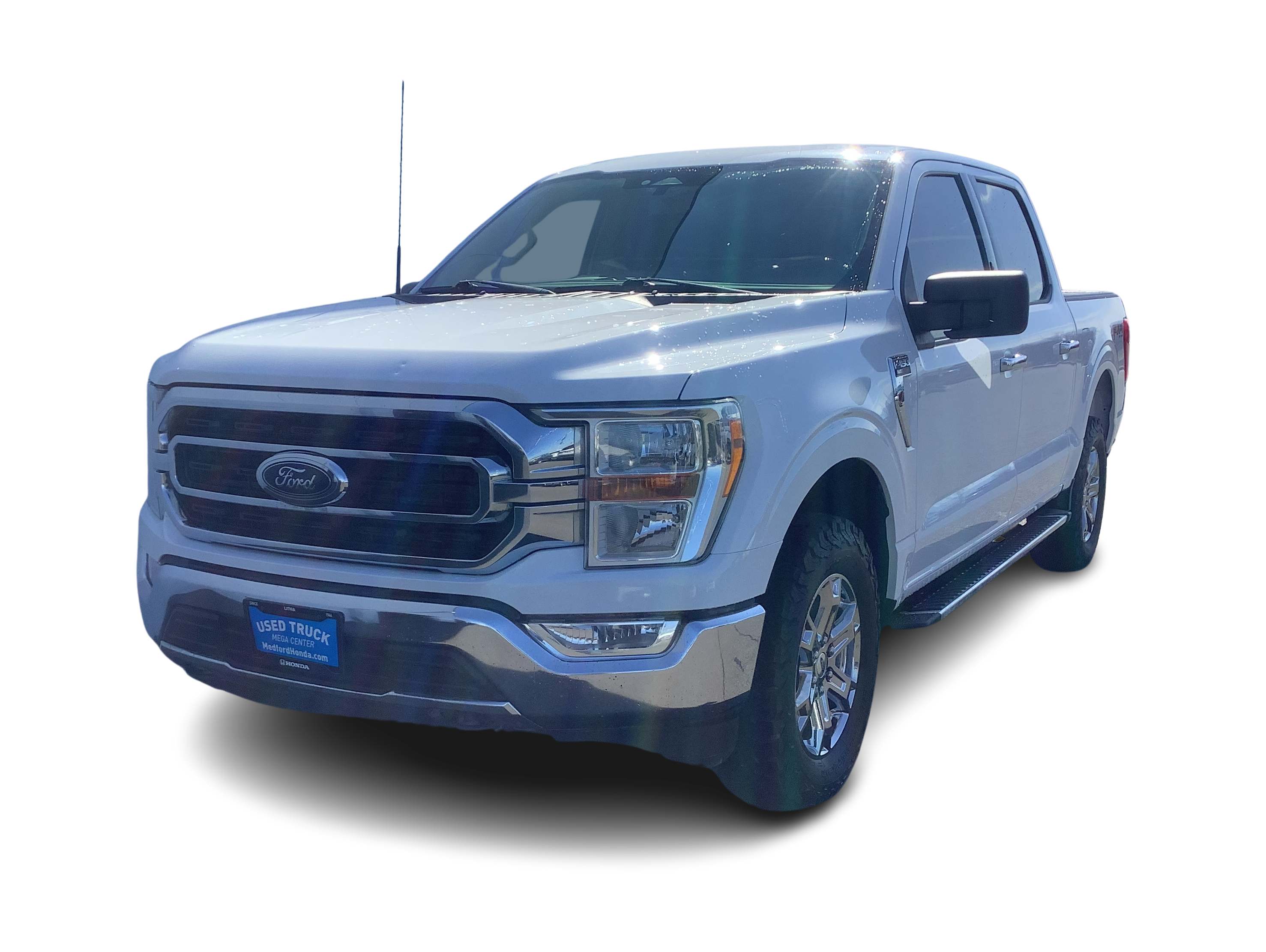 2022 Ford F-150 XLT -
                Medford, OR
