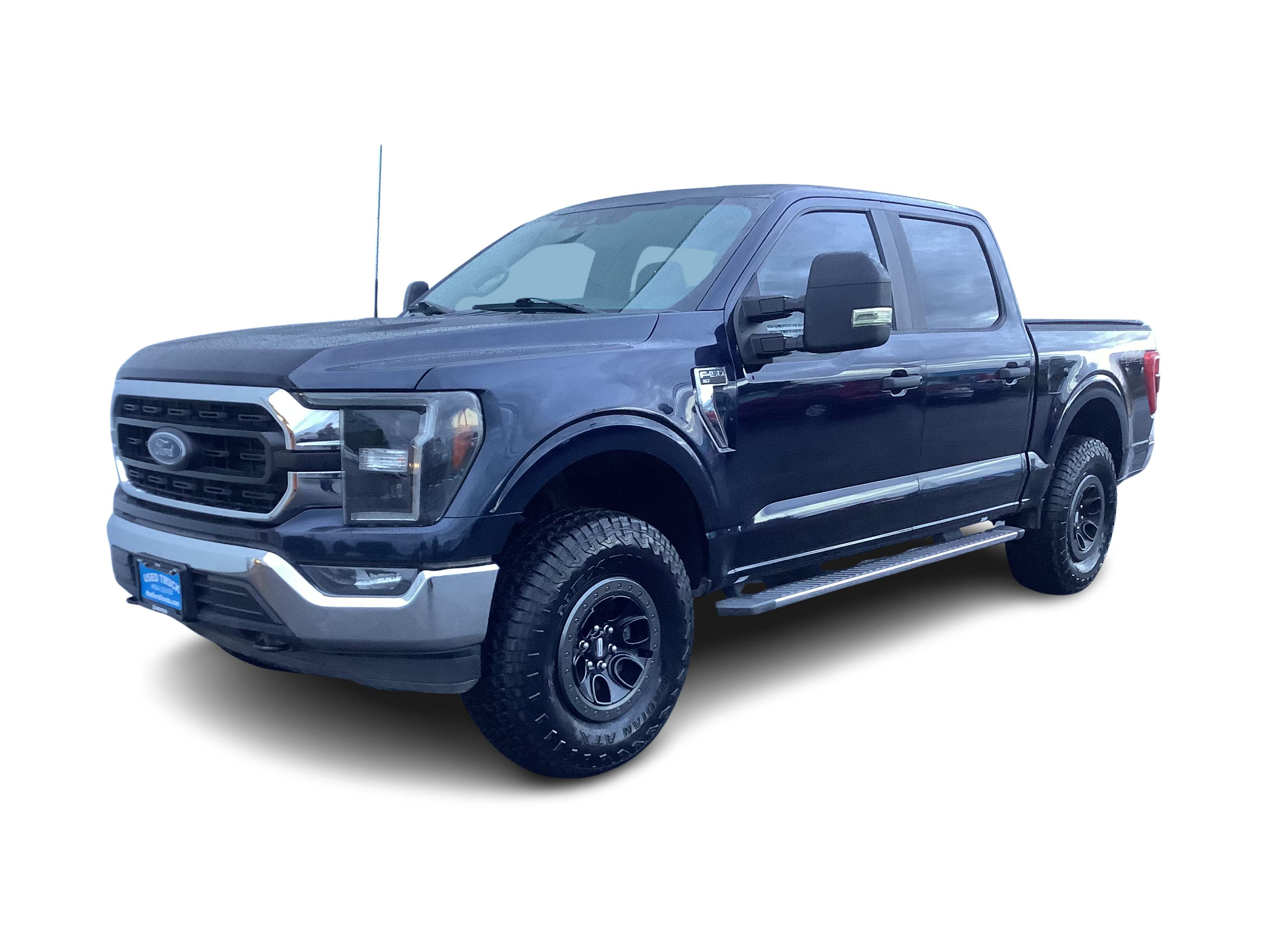 Thumbnail: 2023 Ford F-150 - 1