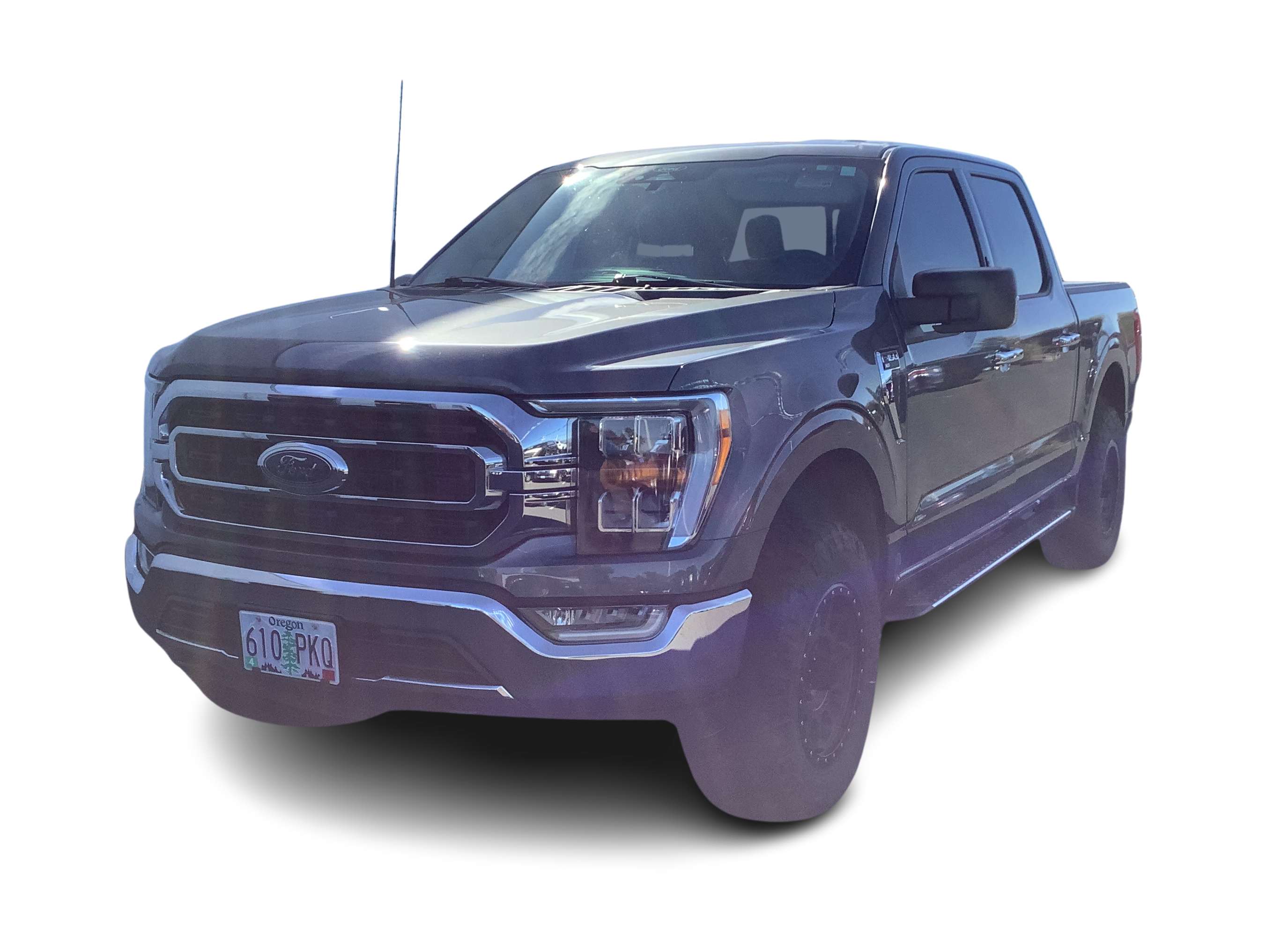 Thumbnail: 2022 Ford F-150 - 1