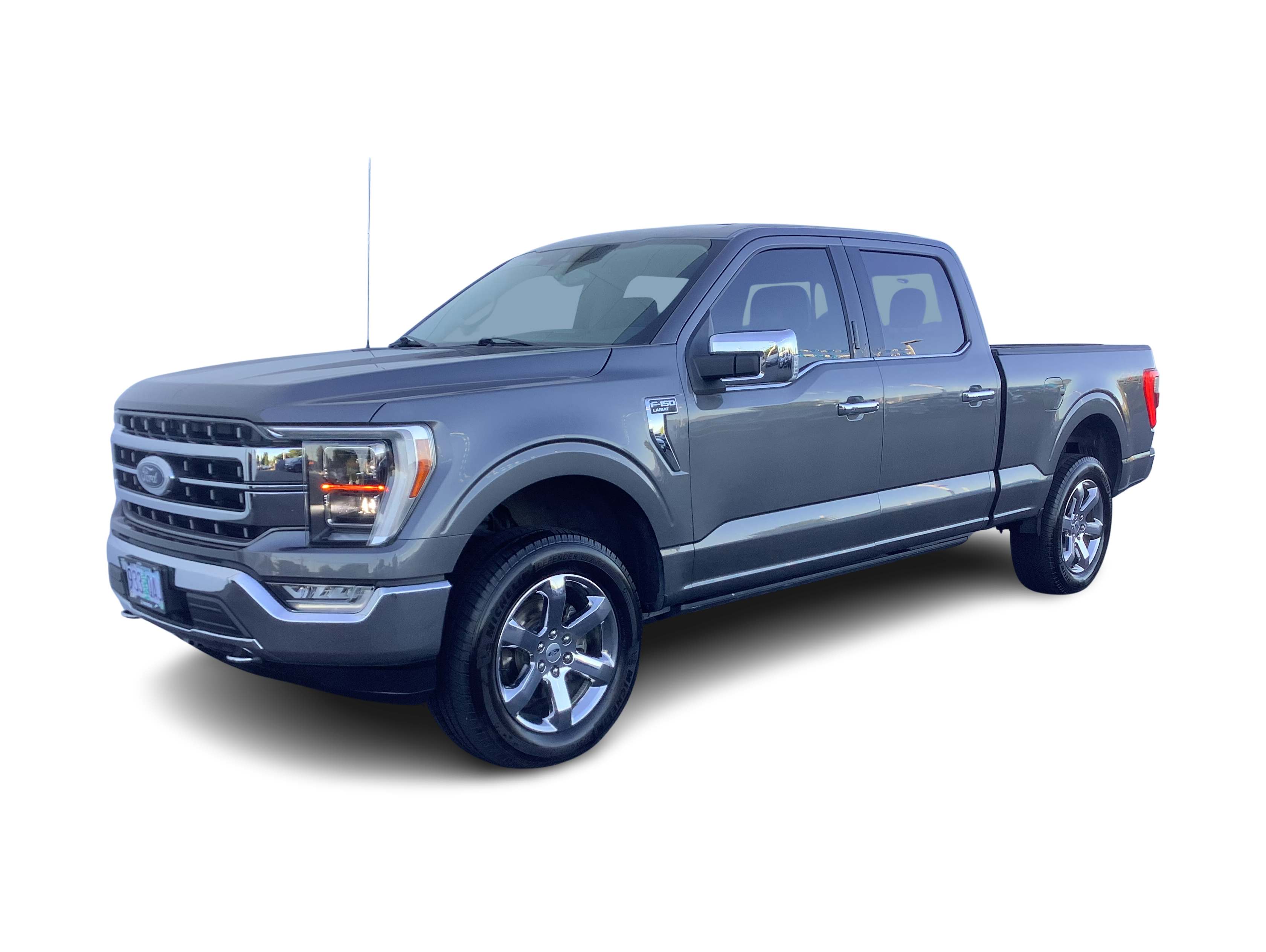 Thumbnail: 2021 Ford F-150 - 1