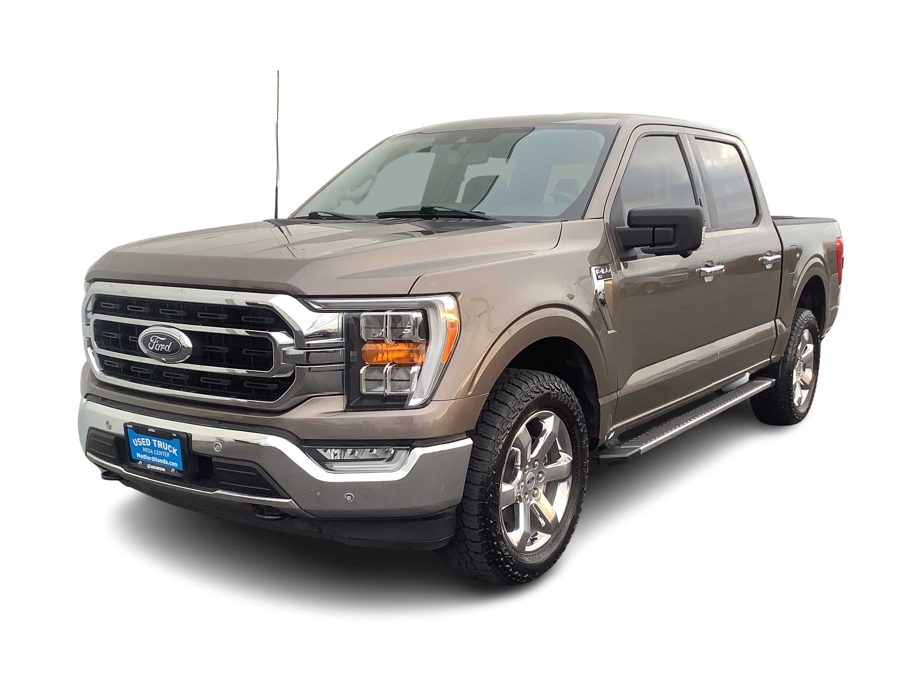 Thumbnail: 2022 Ford F-150 - 1