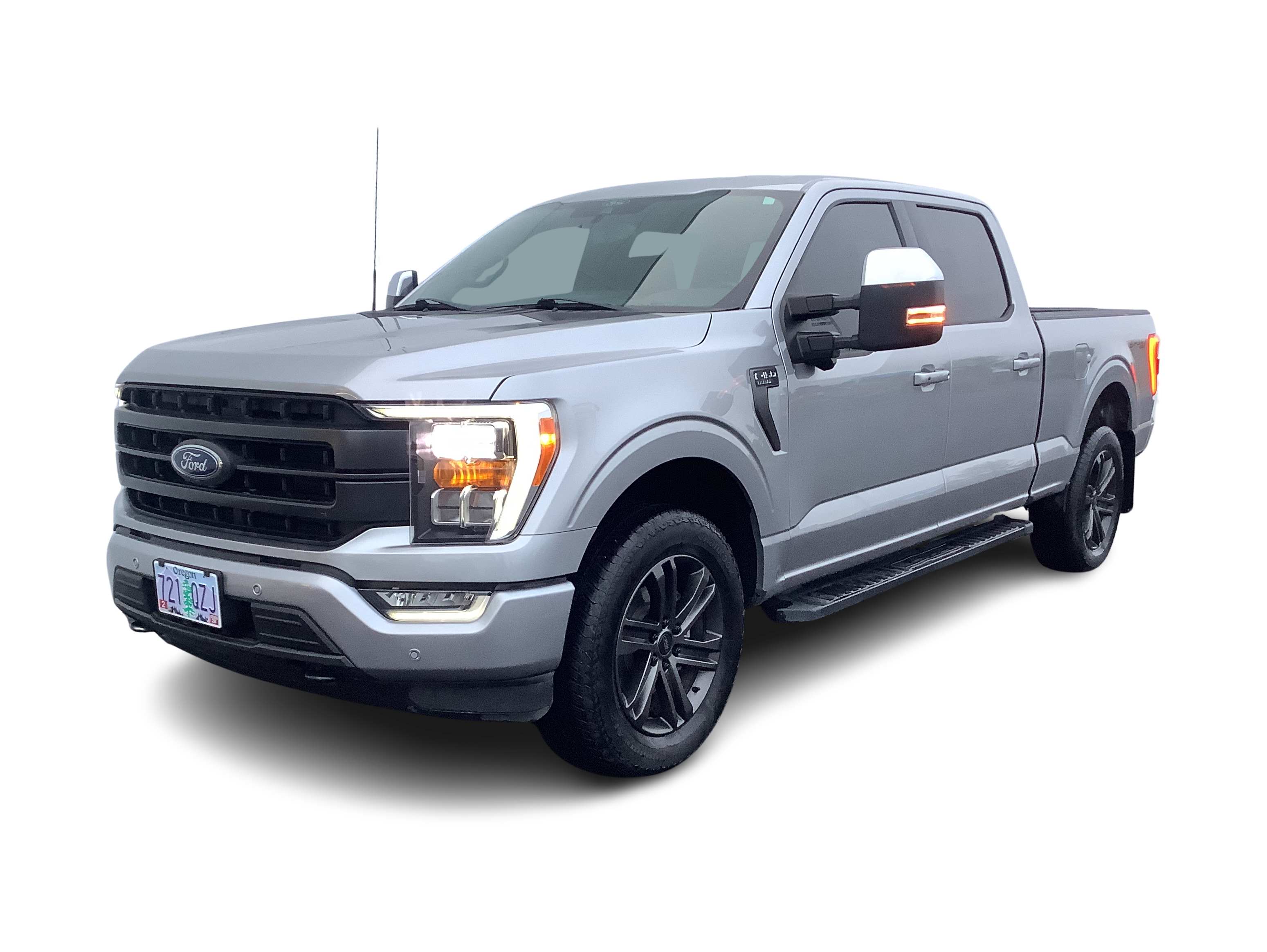 Thumbnail: 2022 Ford F-150 - 1