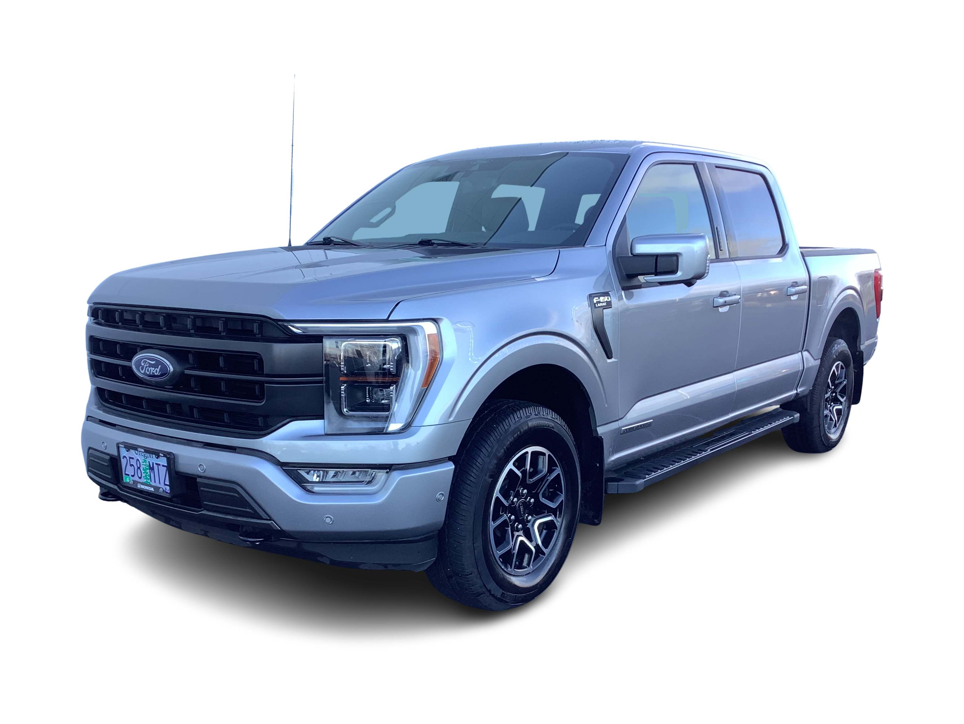 Thumbnail: 2021 Ford F-150 - 1