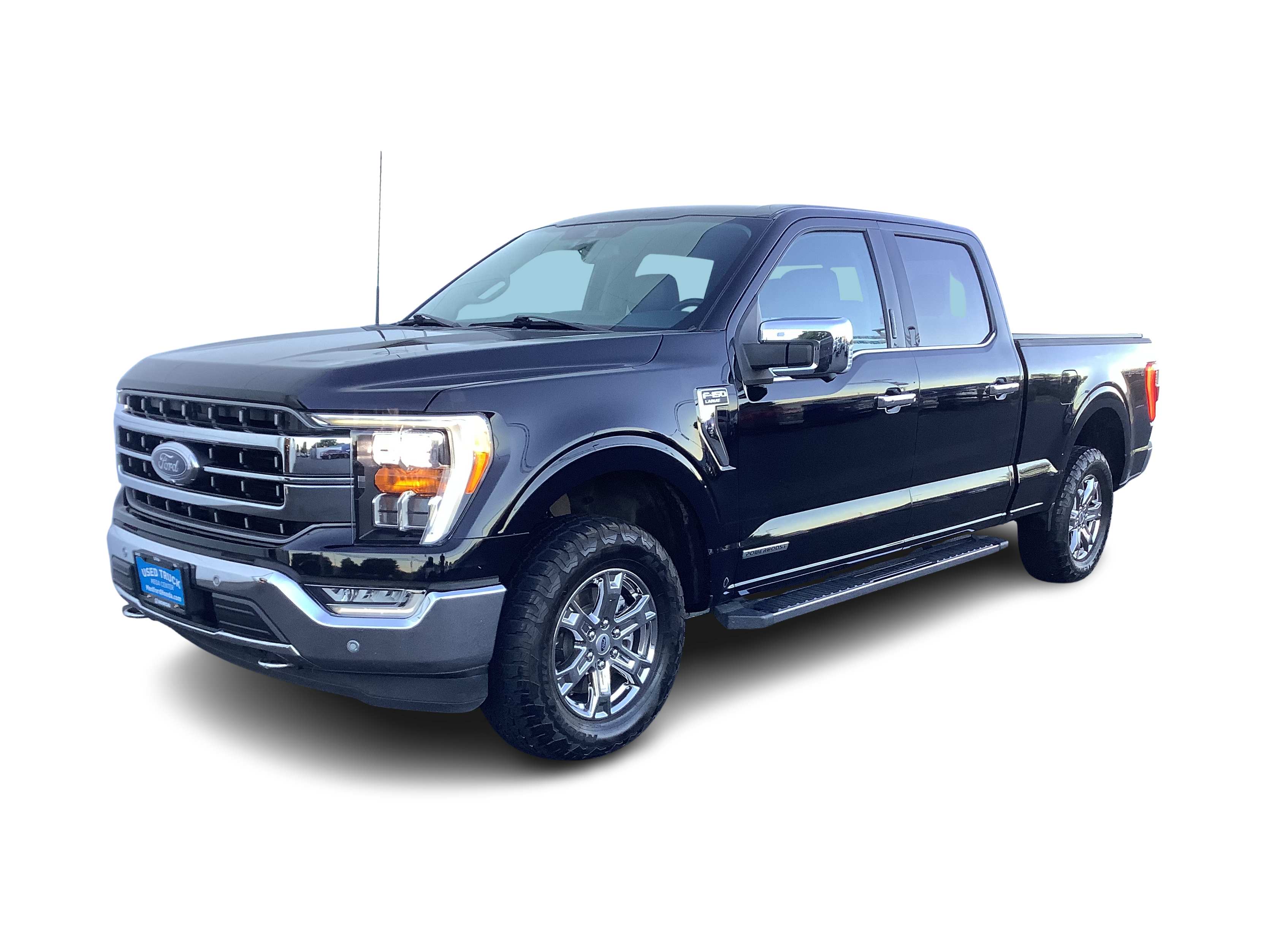 Thumbnail: 2021 Ford F-150 - 1