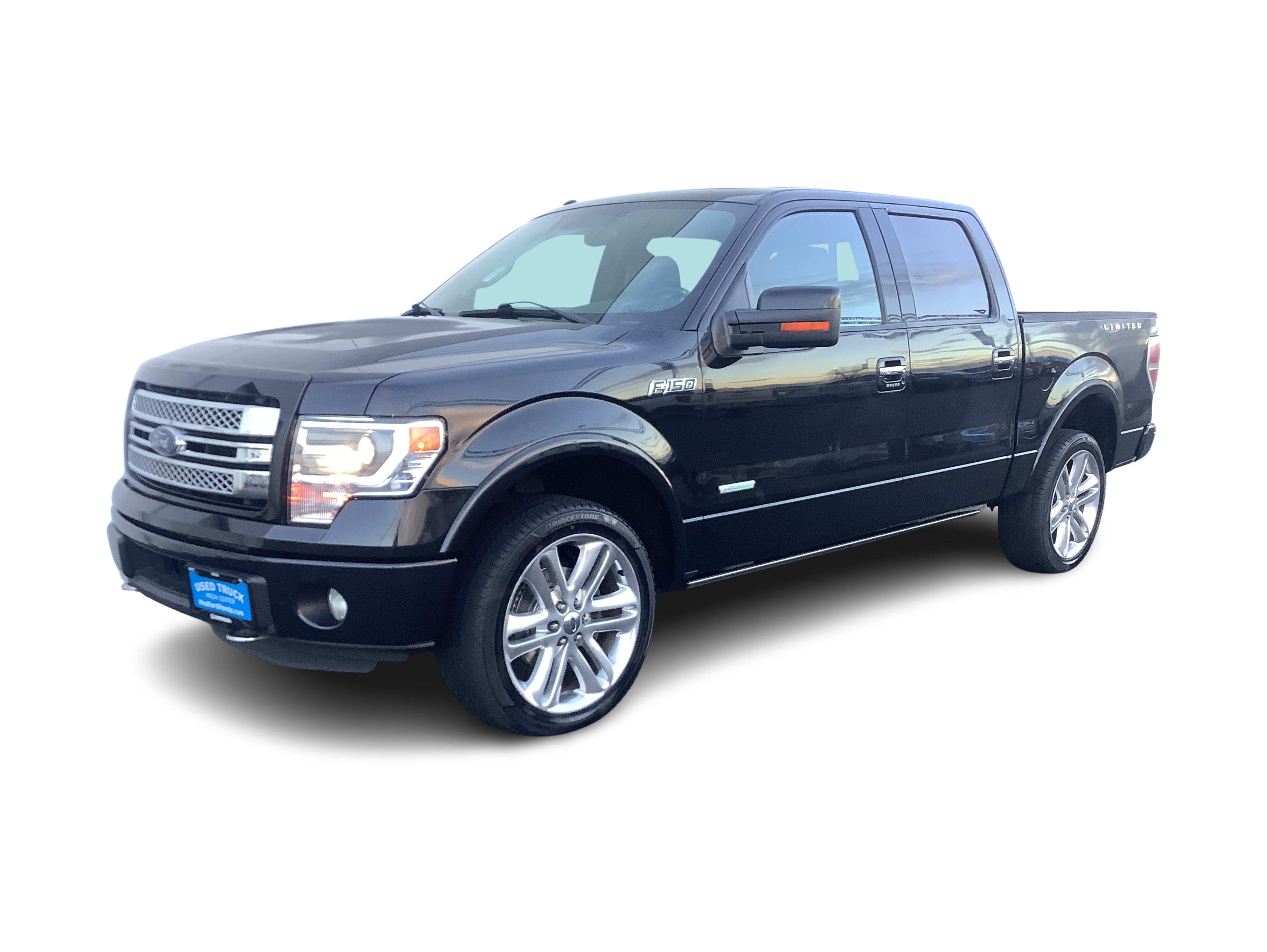 Thumbnail: 2014 Ford F-150 - 1