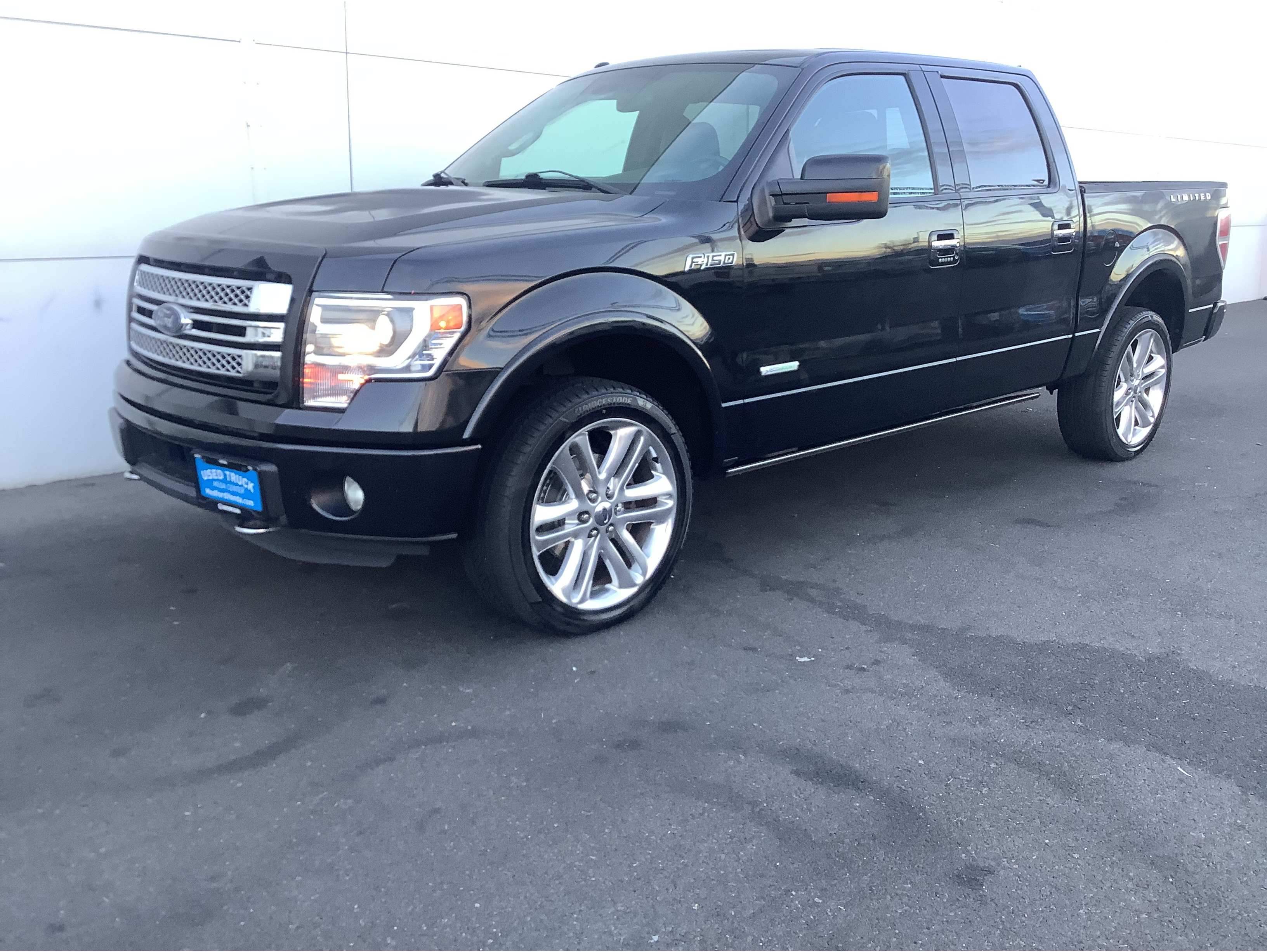 2014 Ford F-150 Limited
