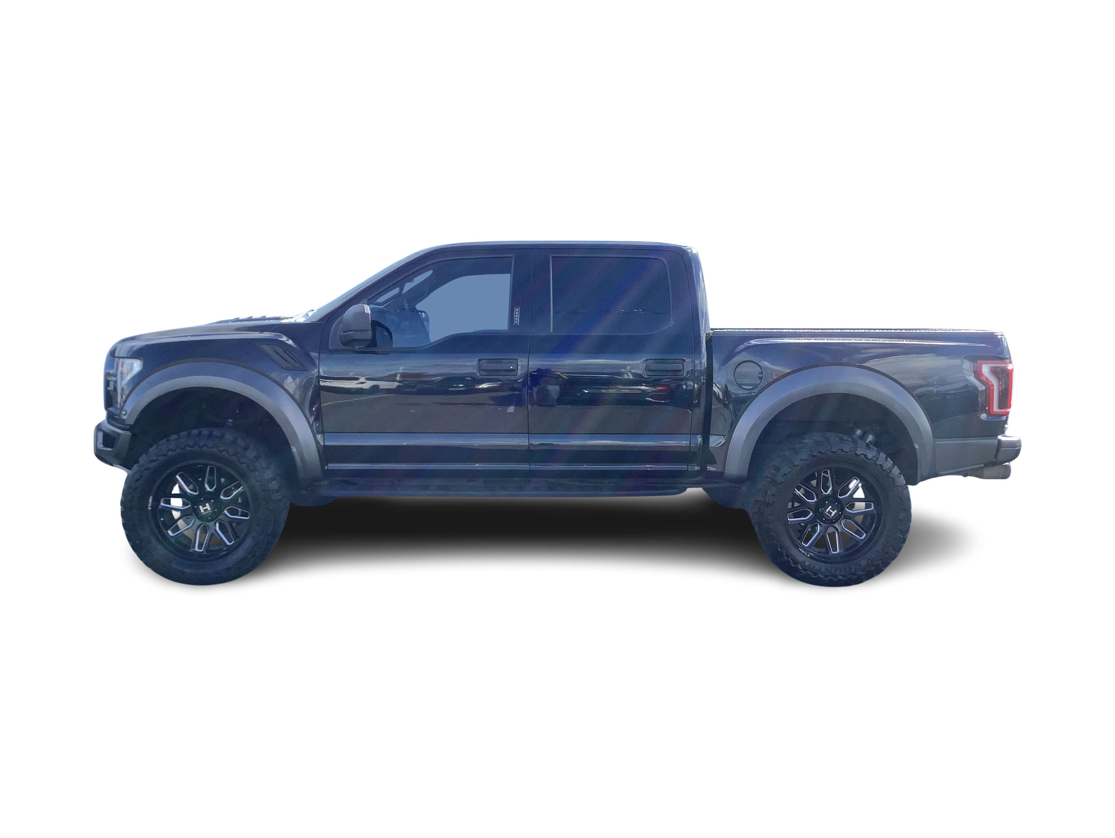 Thumbnail: 2018 Ford F-150 - 1