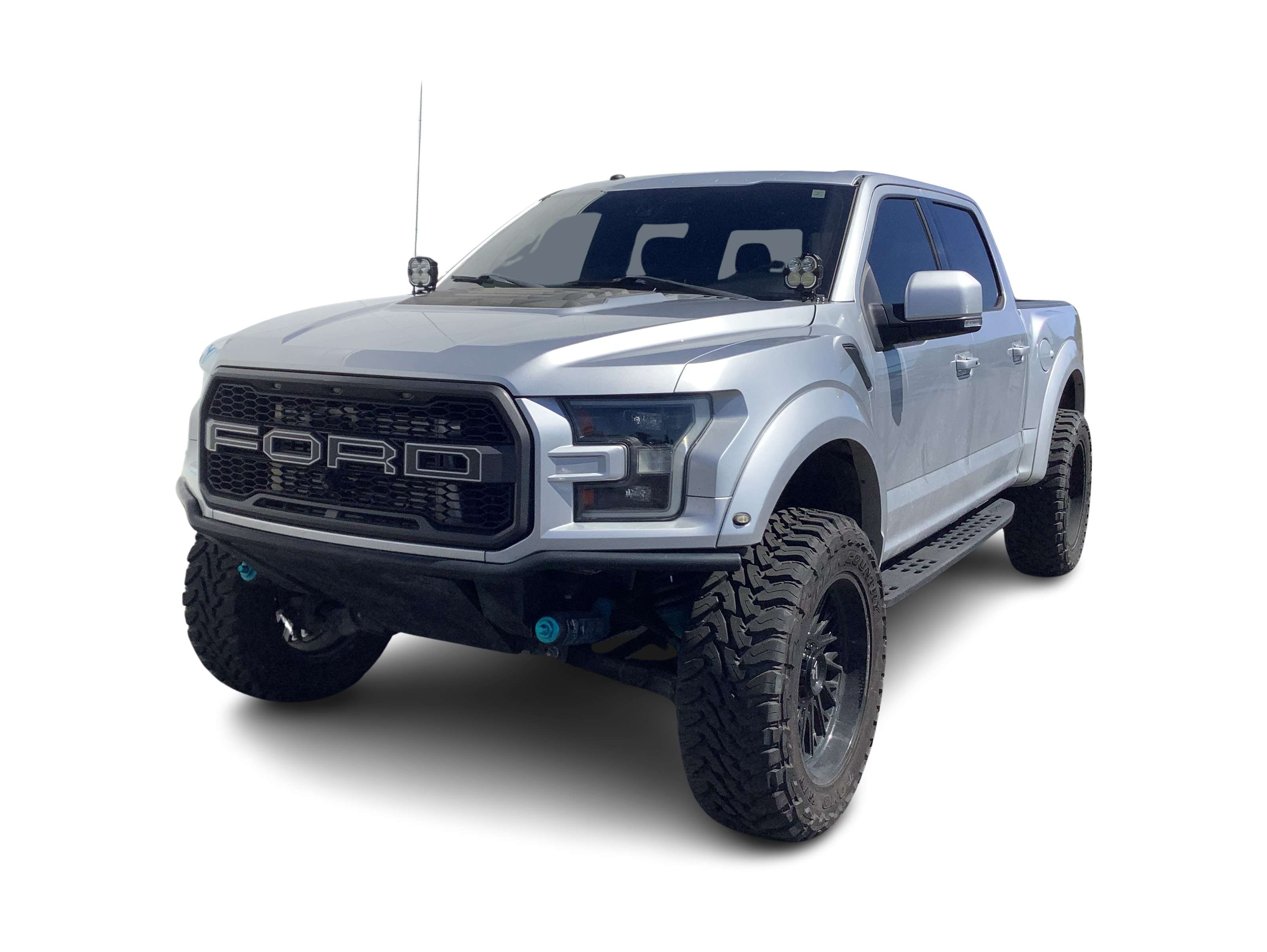 Thumbnail: 2018 Ford F-150 - 1