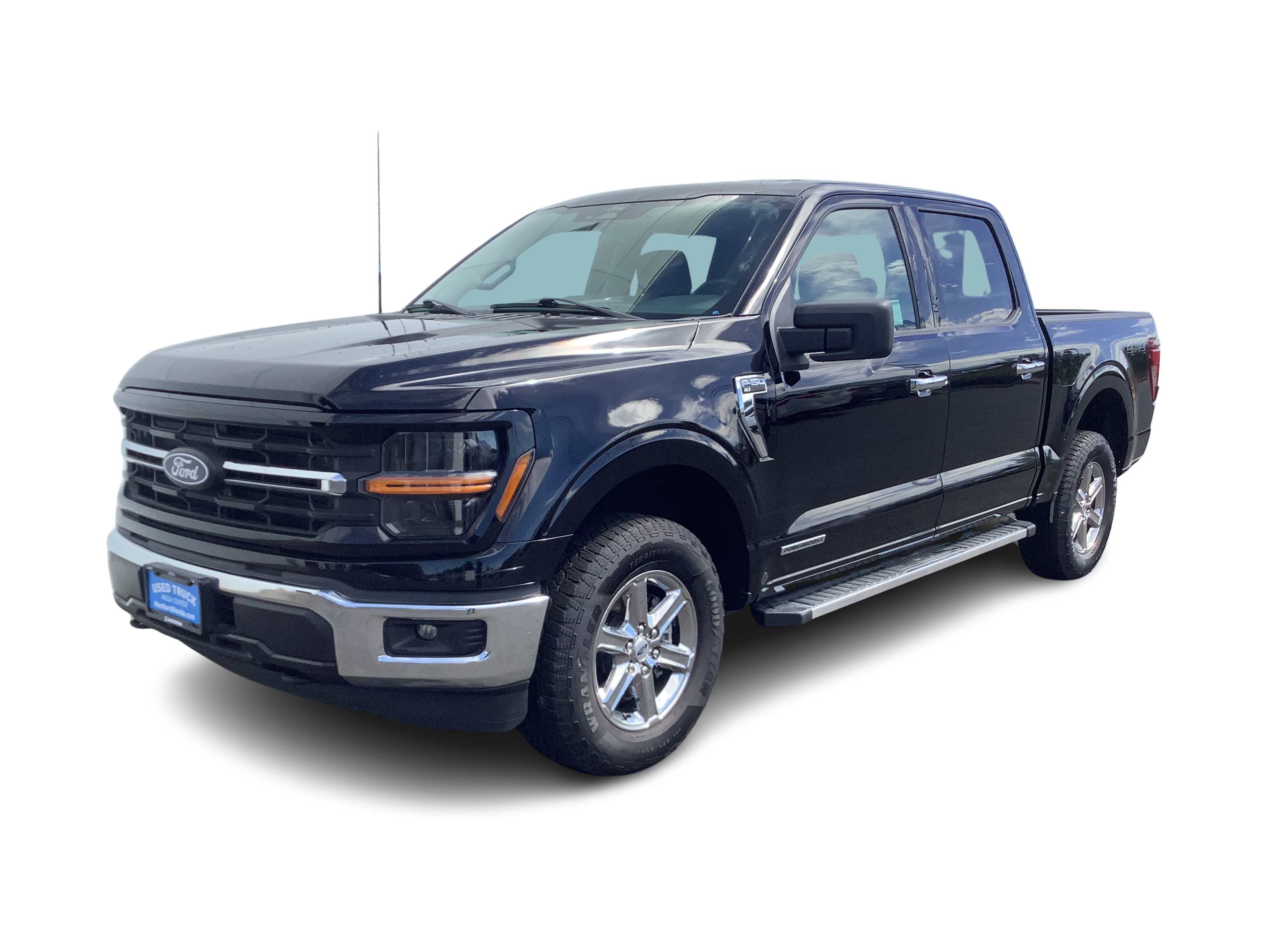 Thumbnail: 2025 Ford F-150 - 1