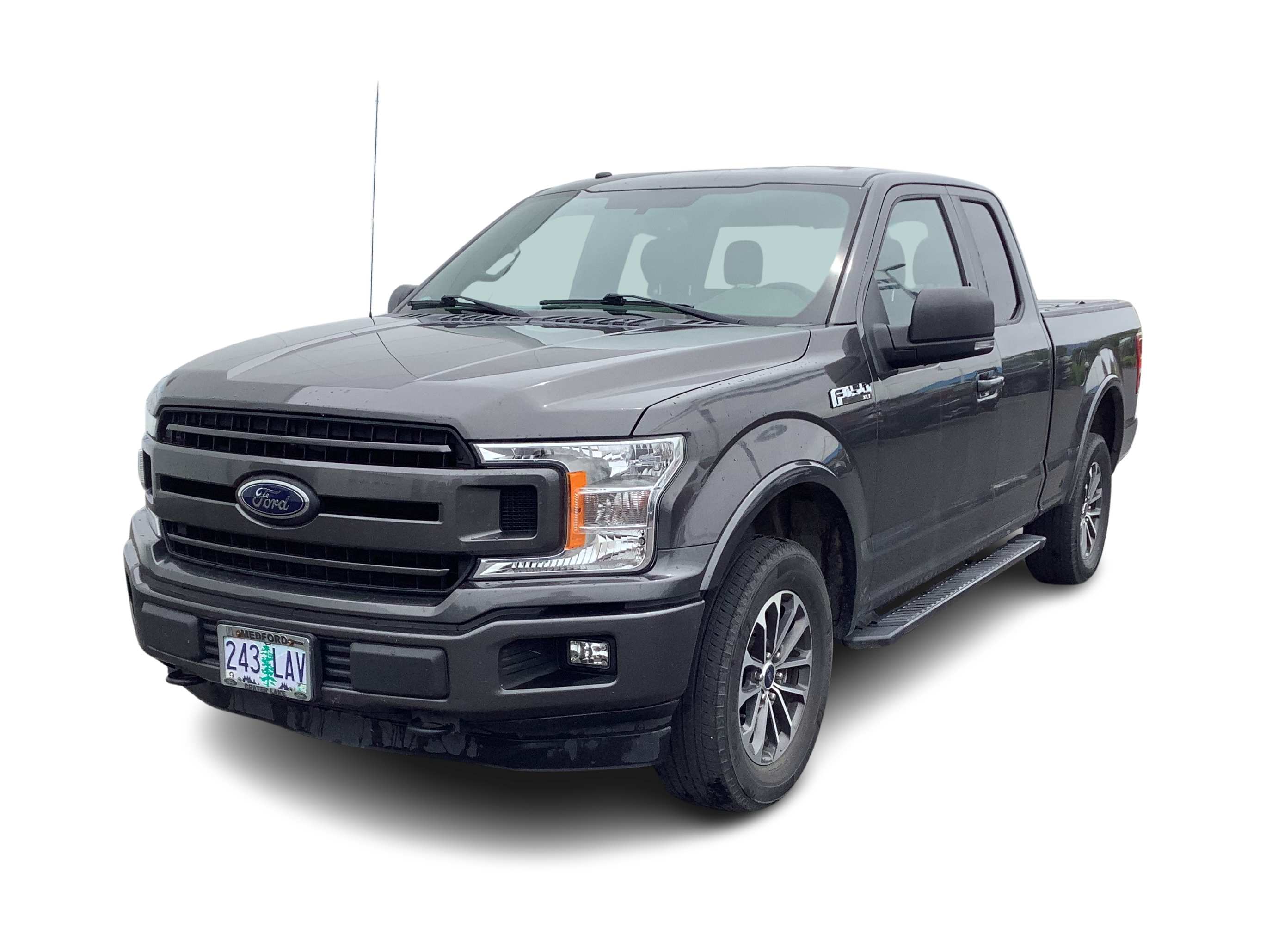 Thumbnail: 2018 Ford F-150 - 1