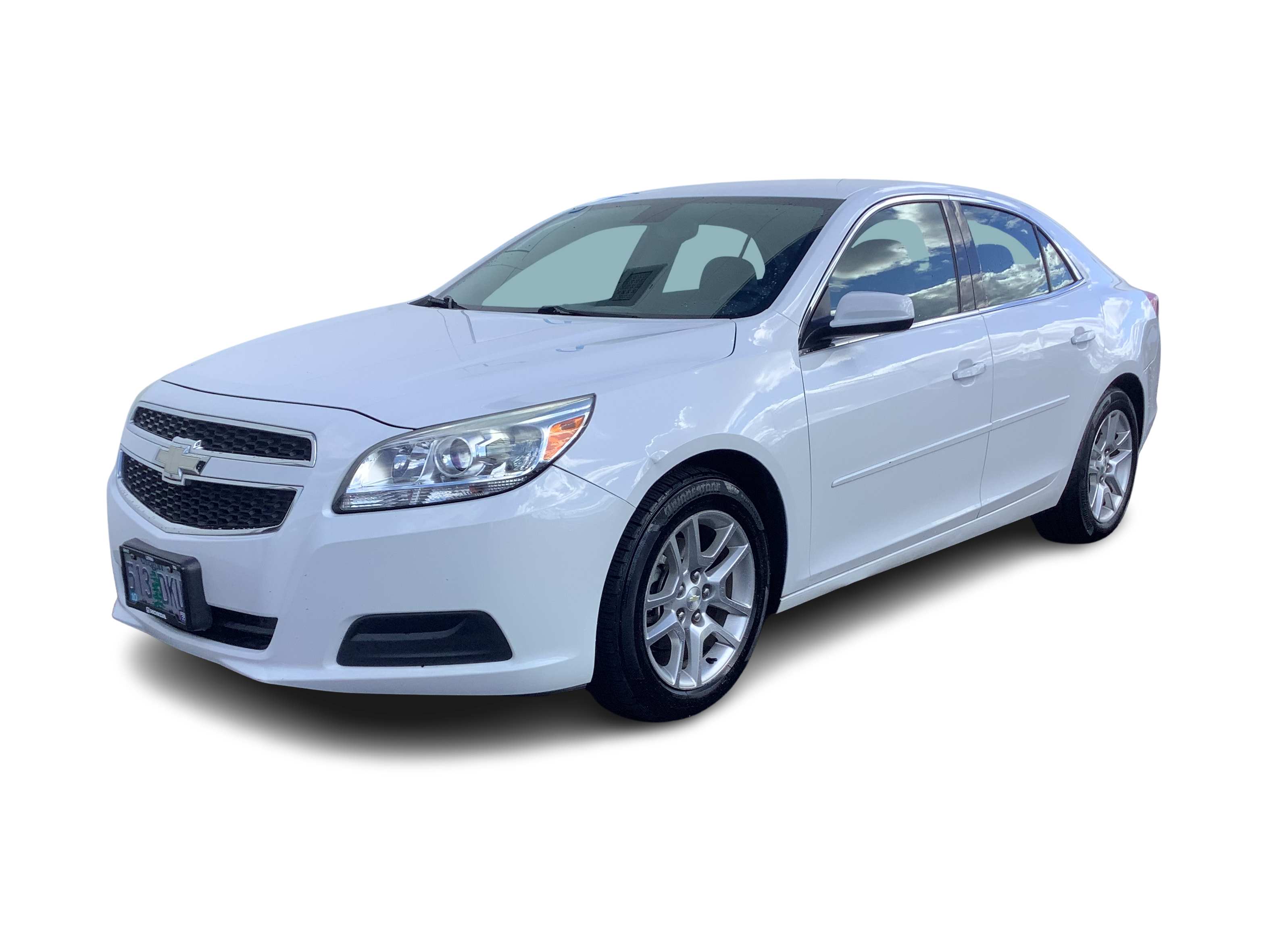 2013 Chevrolet Malibu Eco -
                  Medford, OR