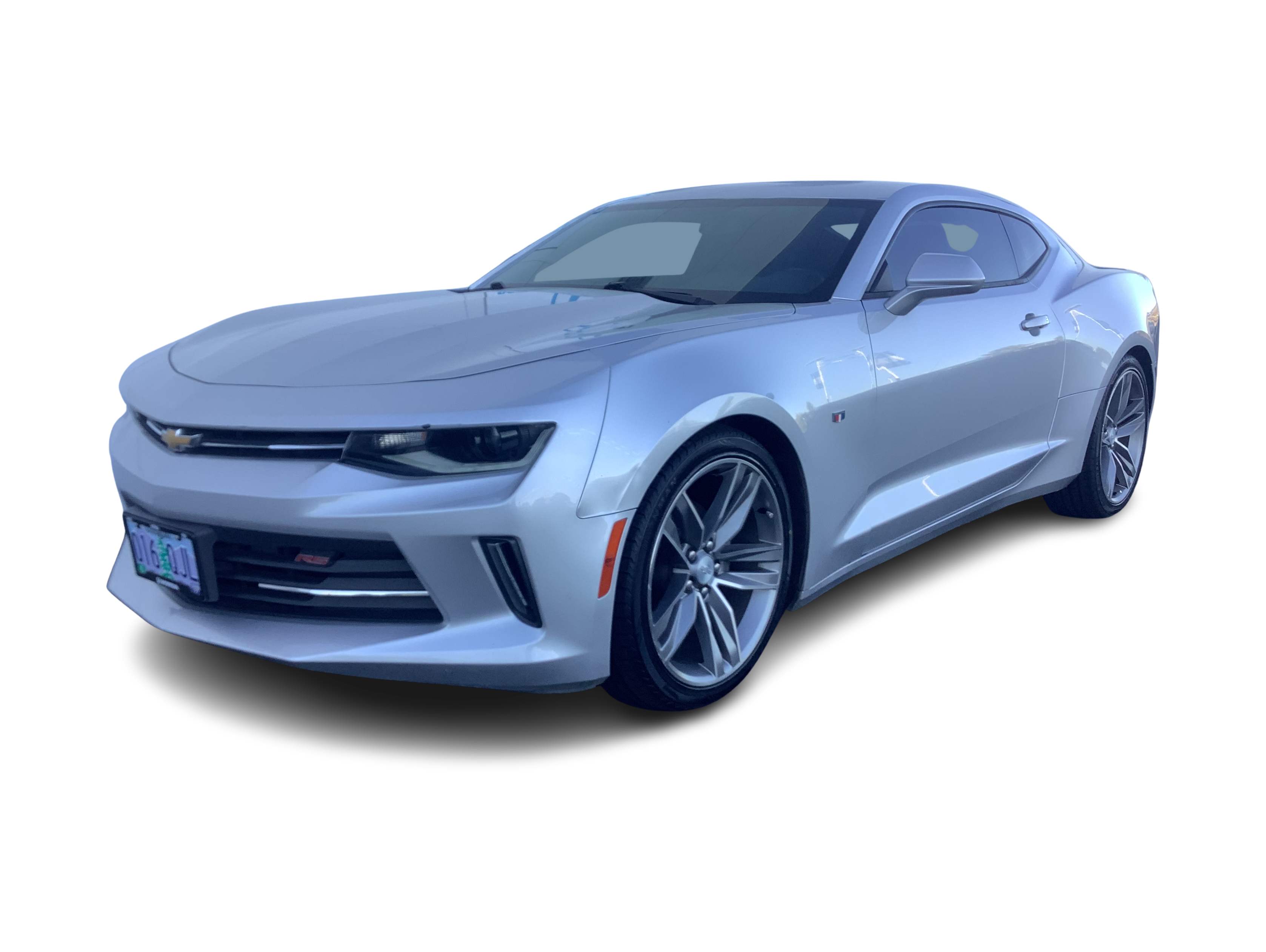 2017 Chevrolet Camaro  -
                  Medford, OR