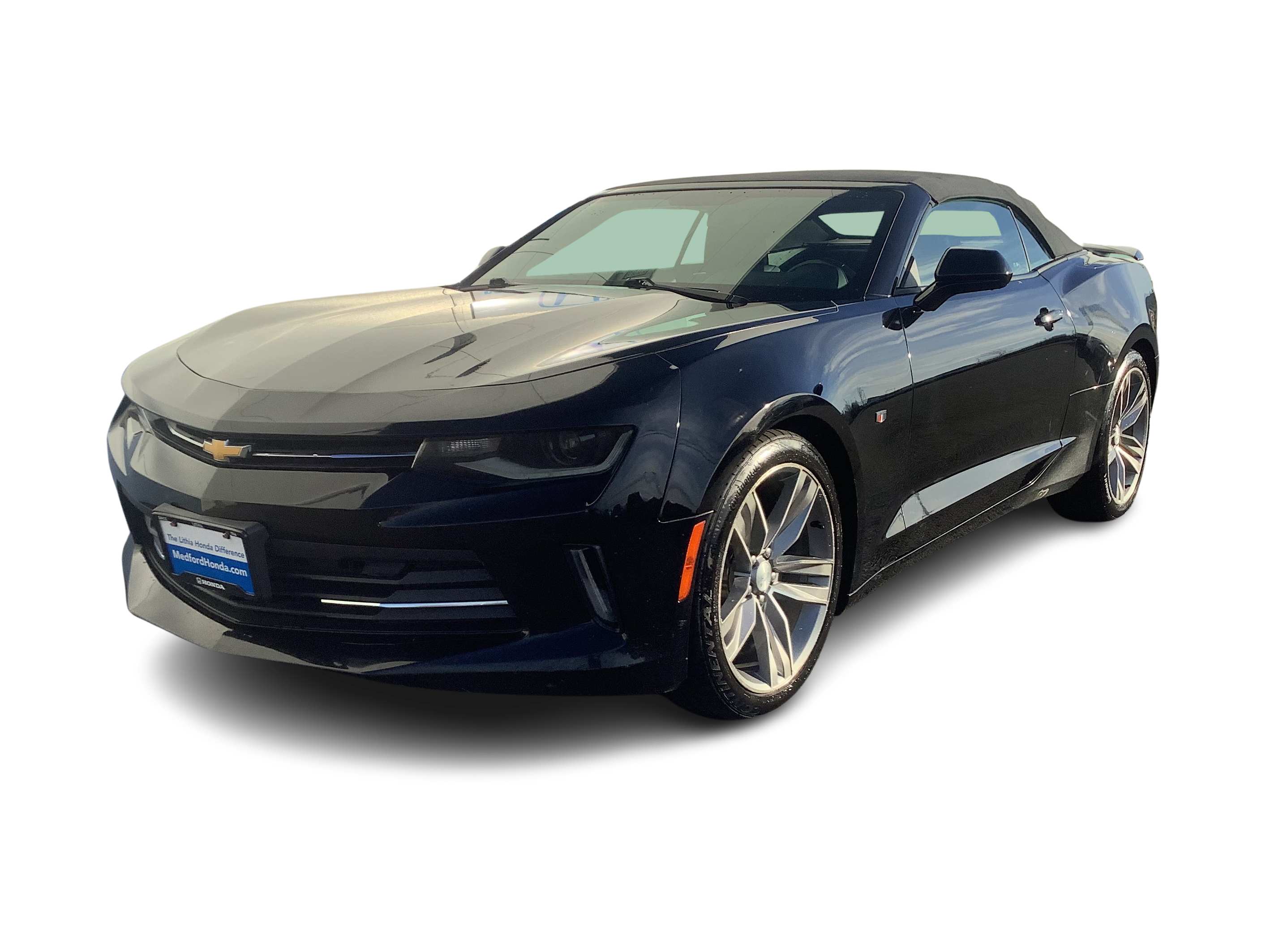 2017 Chevrolet Camaro  -
                  Medford, OR