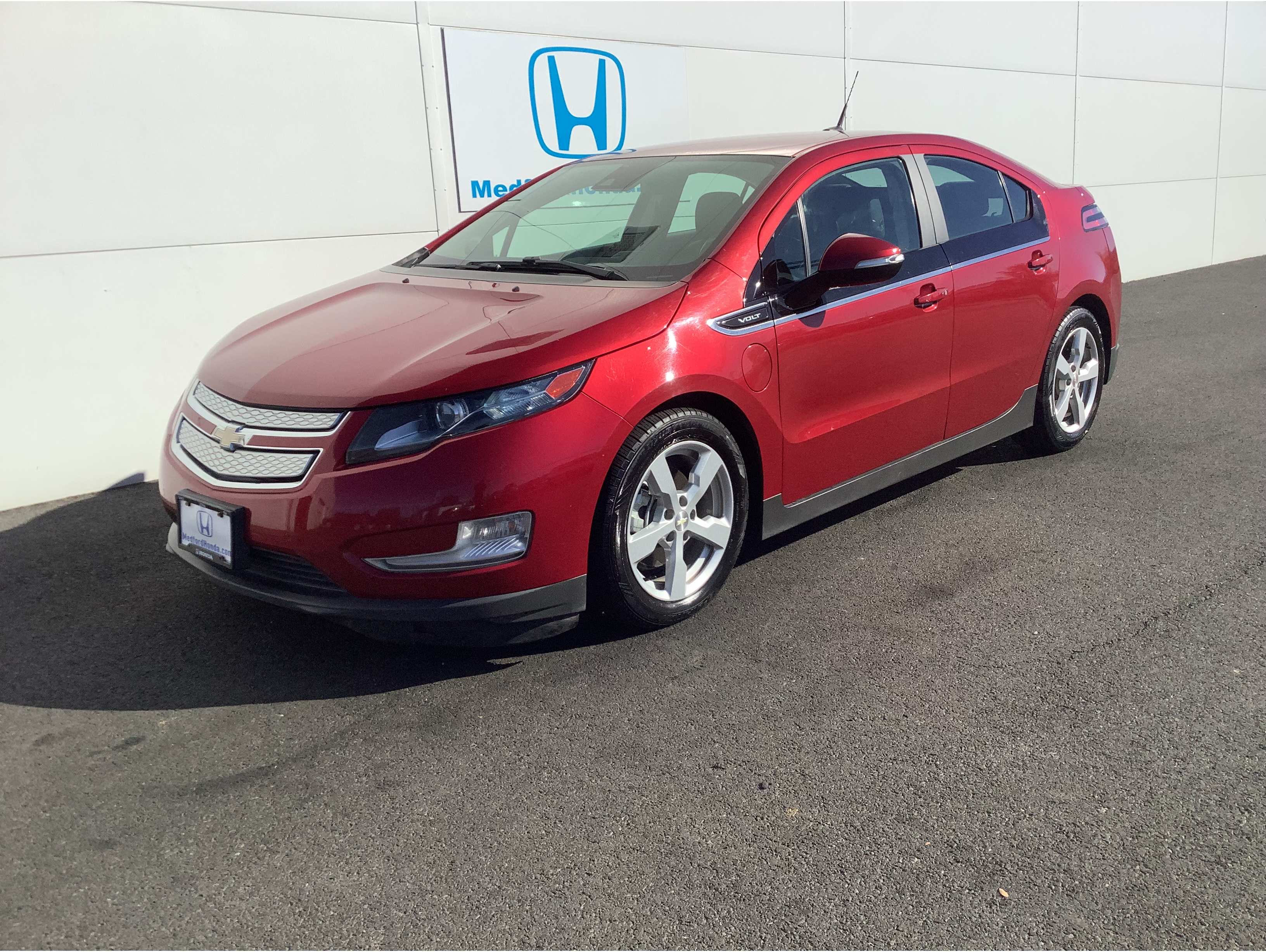2014 Chevrolet Volt