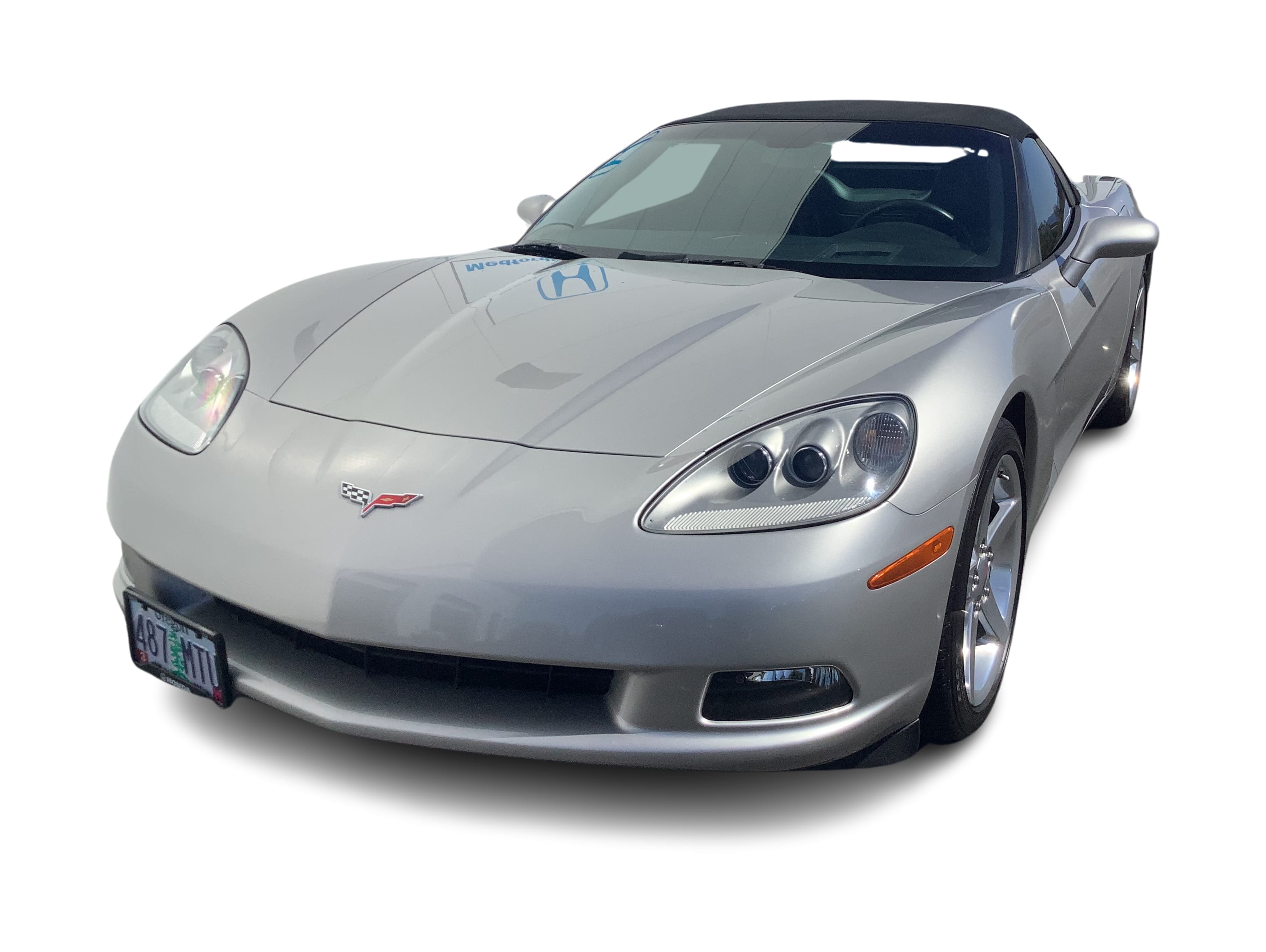 2005 Chevrolet Corvette Base -
                Medford, OR