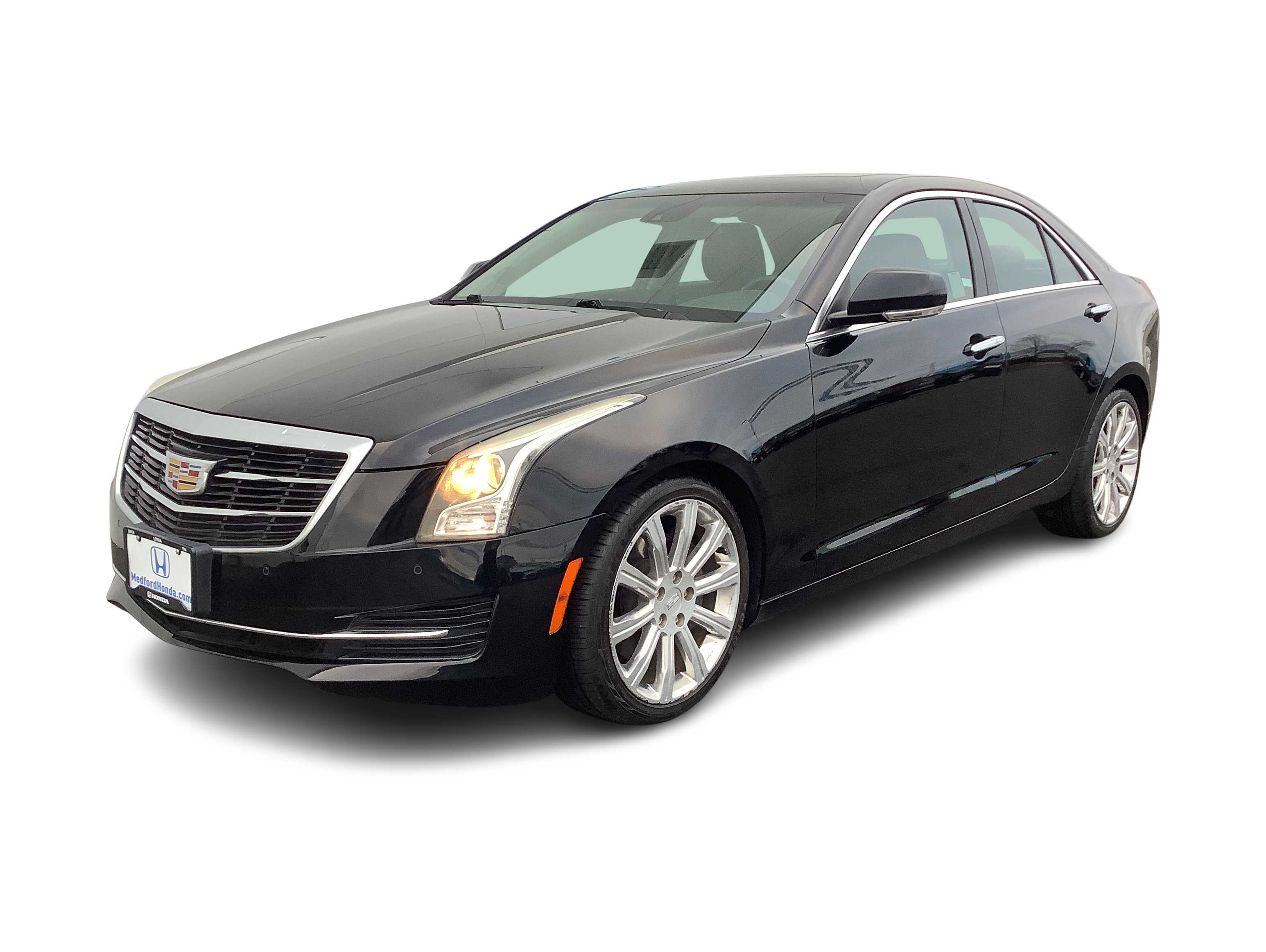 2016 Cadillac ATS Luxury -
                  Medford, OR