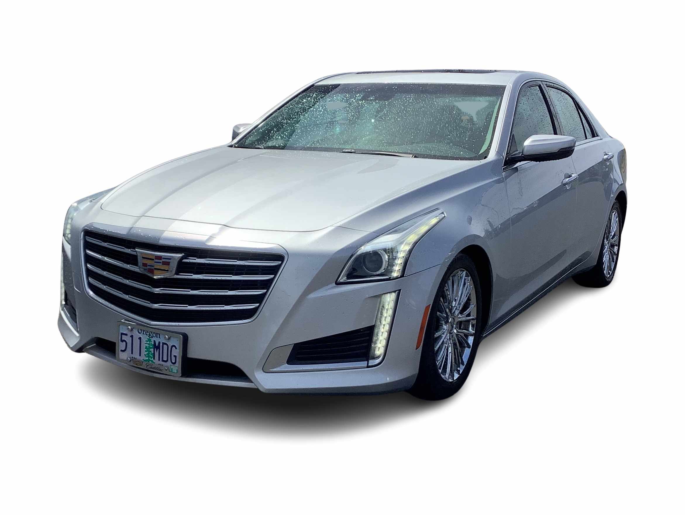 2017 Cadillac CTS Luxury -
                  Medford, OR