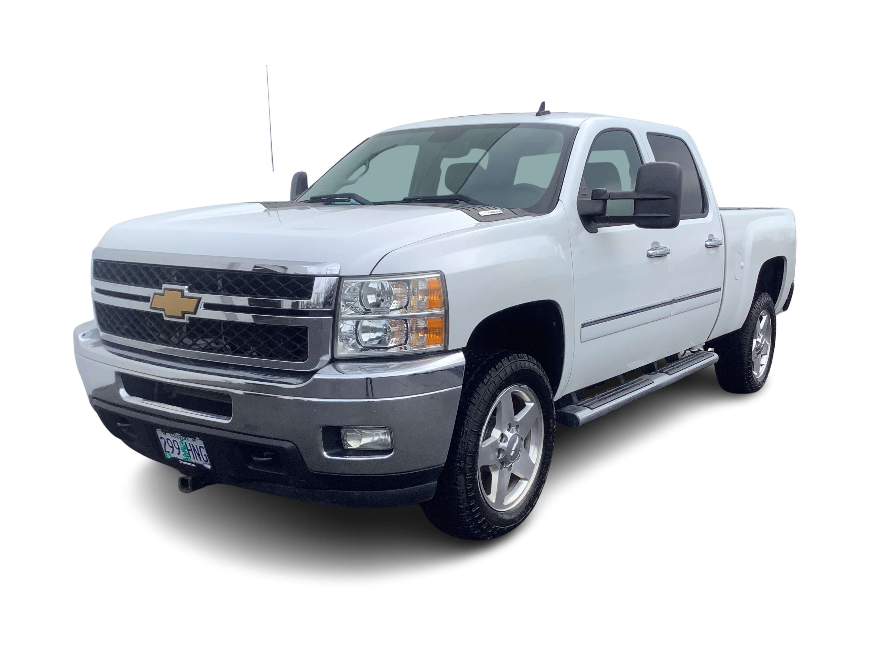 2013 Chevrolet Silverado 2500 LT -
                  Medford, OR