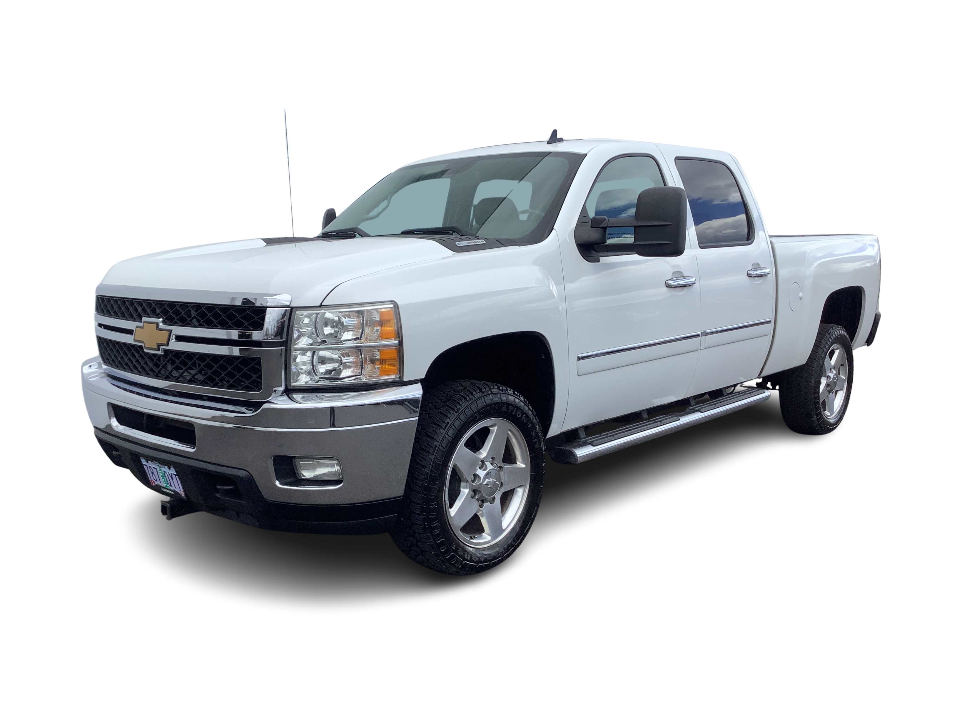 2013 Chevrolet Silverado 2500 LT -
                  Medford, OR
