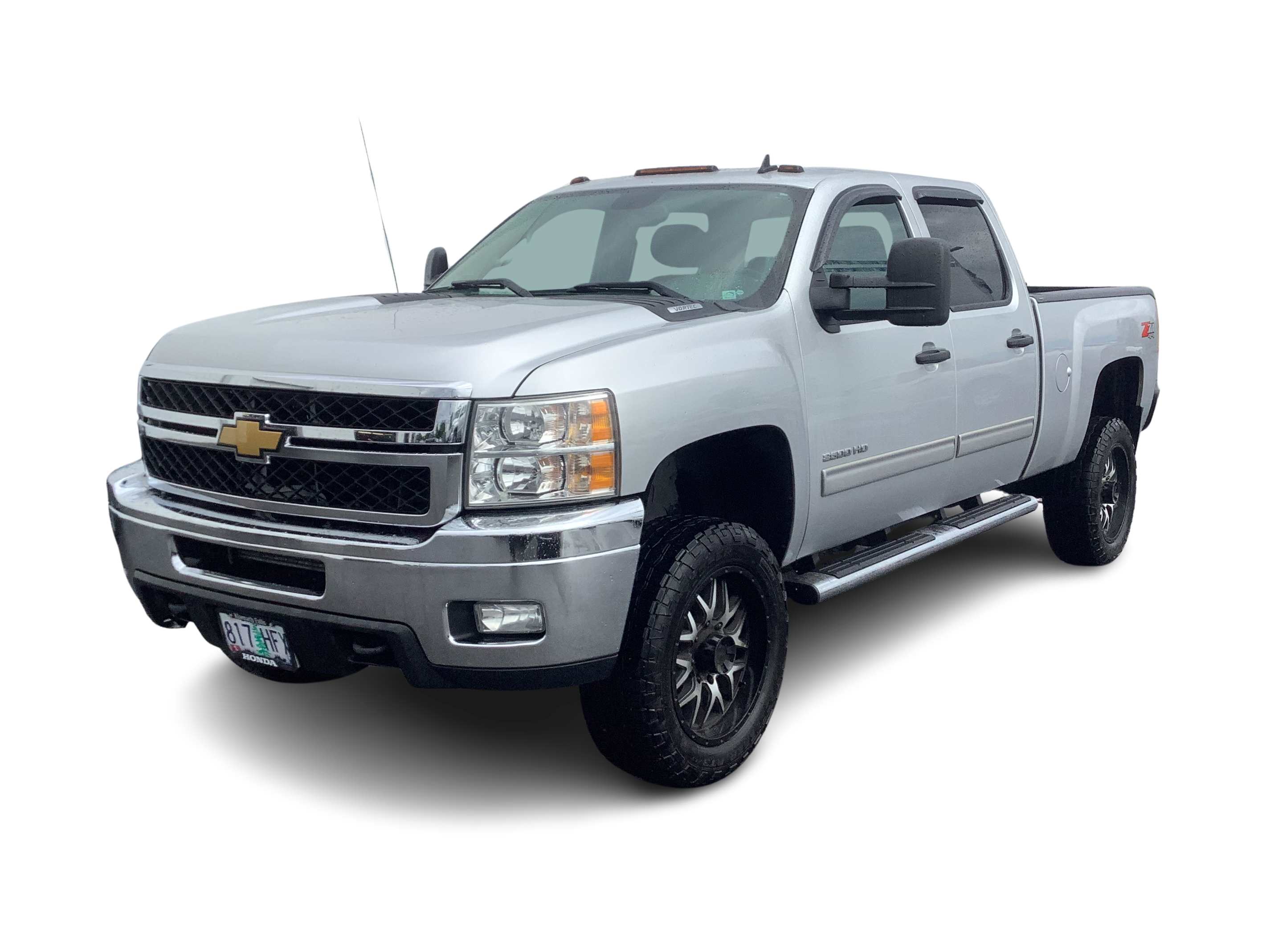 2013 Chevrolet Silverado 2500 LT -
                  Medford, OR