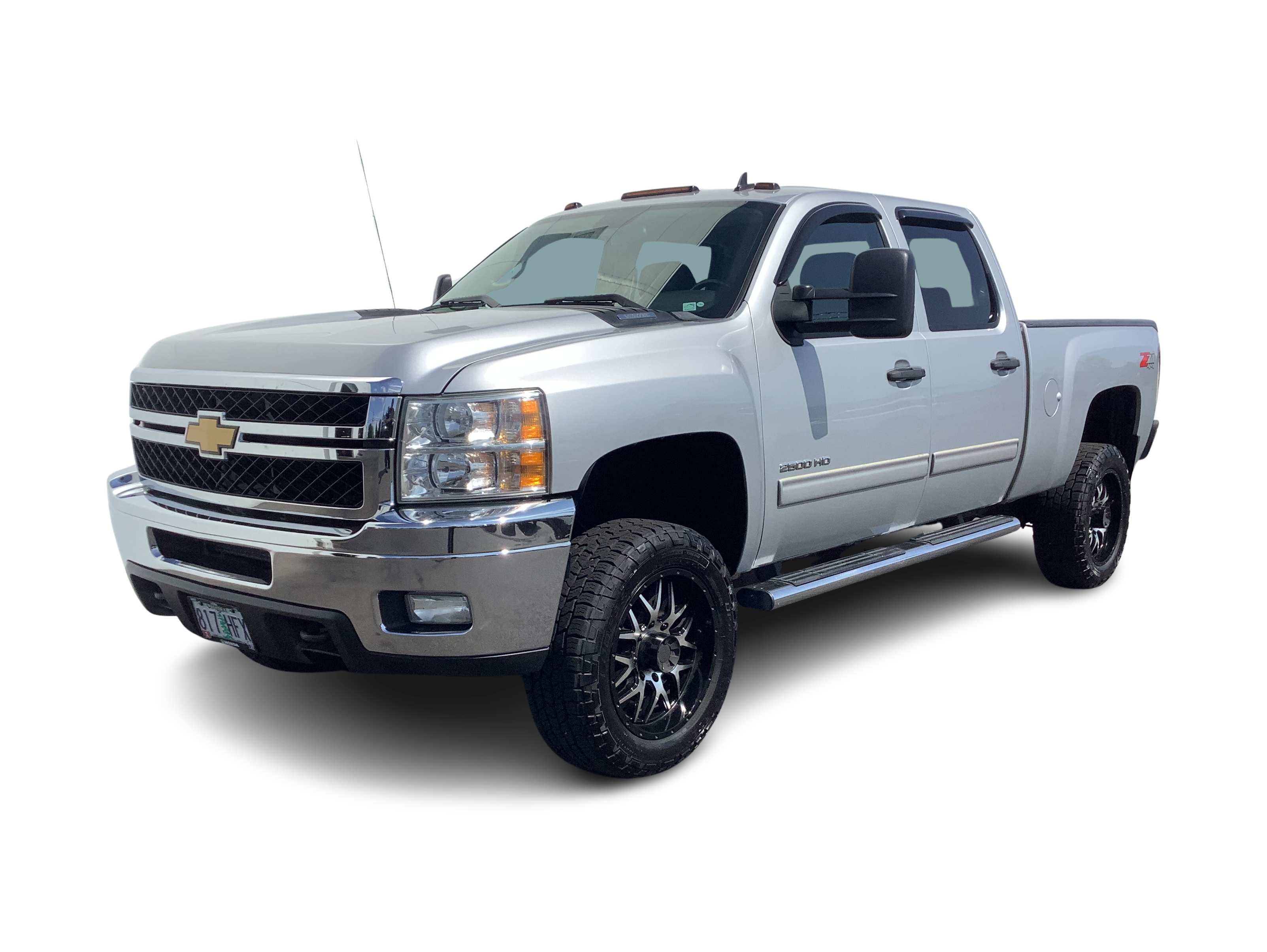 2013 Chevrolet Silverado 2500 LT -
                  Medford, OR