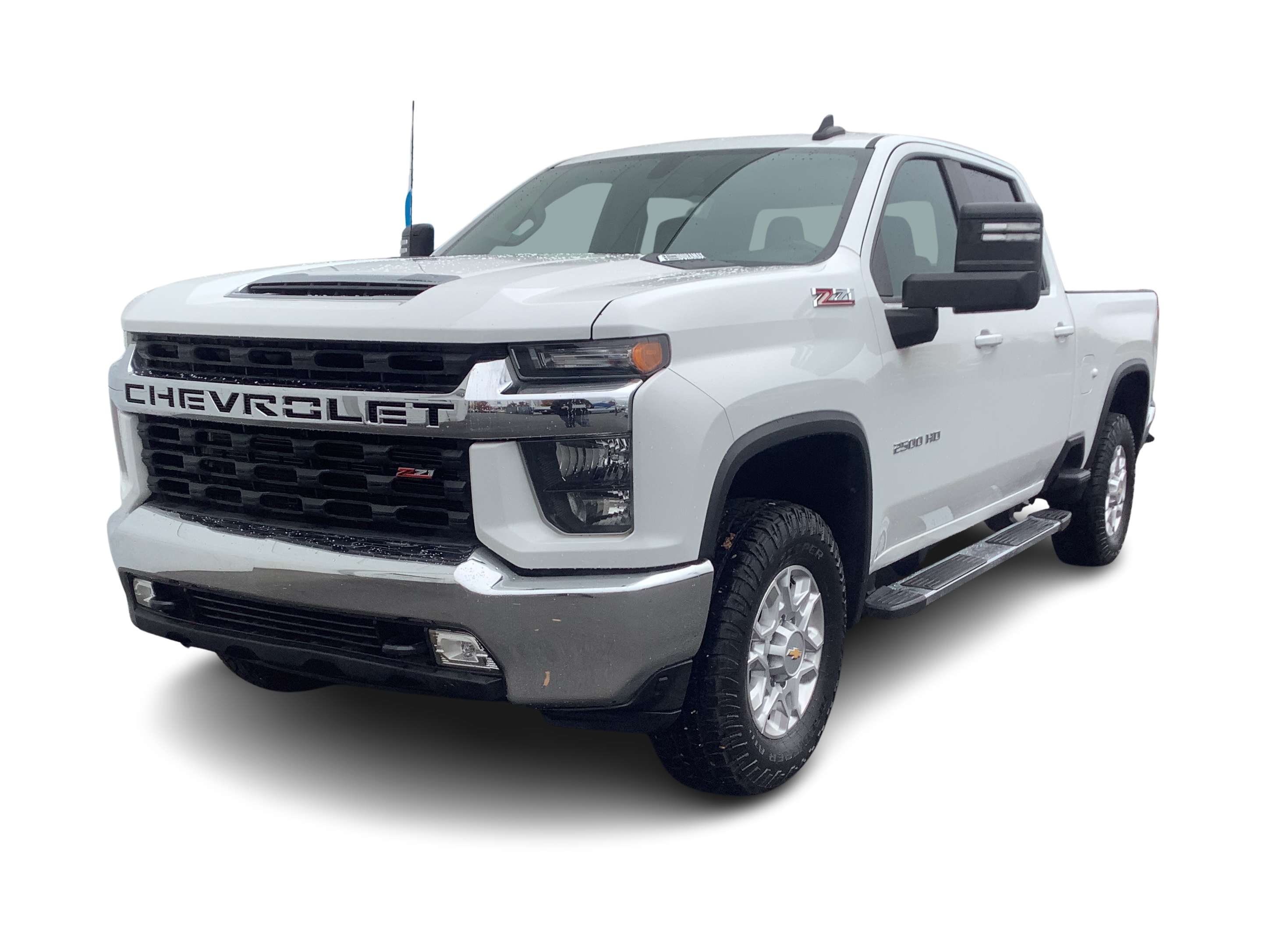 Thumbnail: 2022 Chevrolet Silverado 2500 - 1