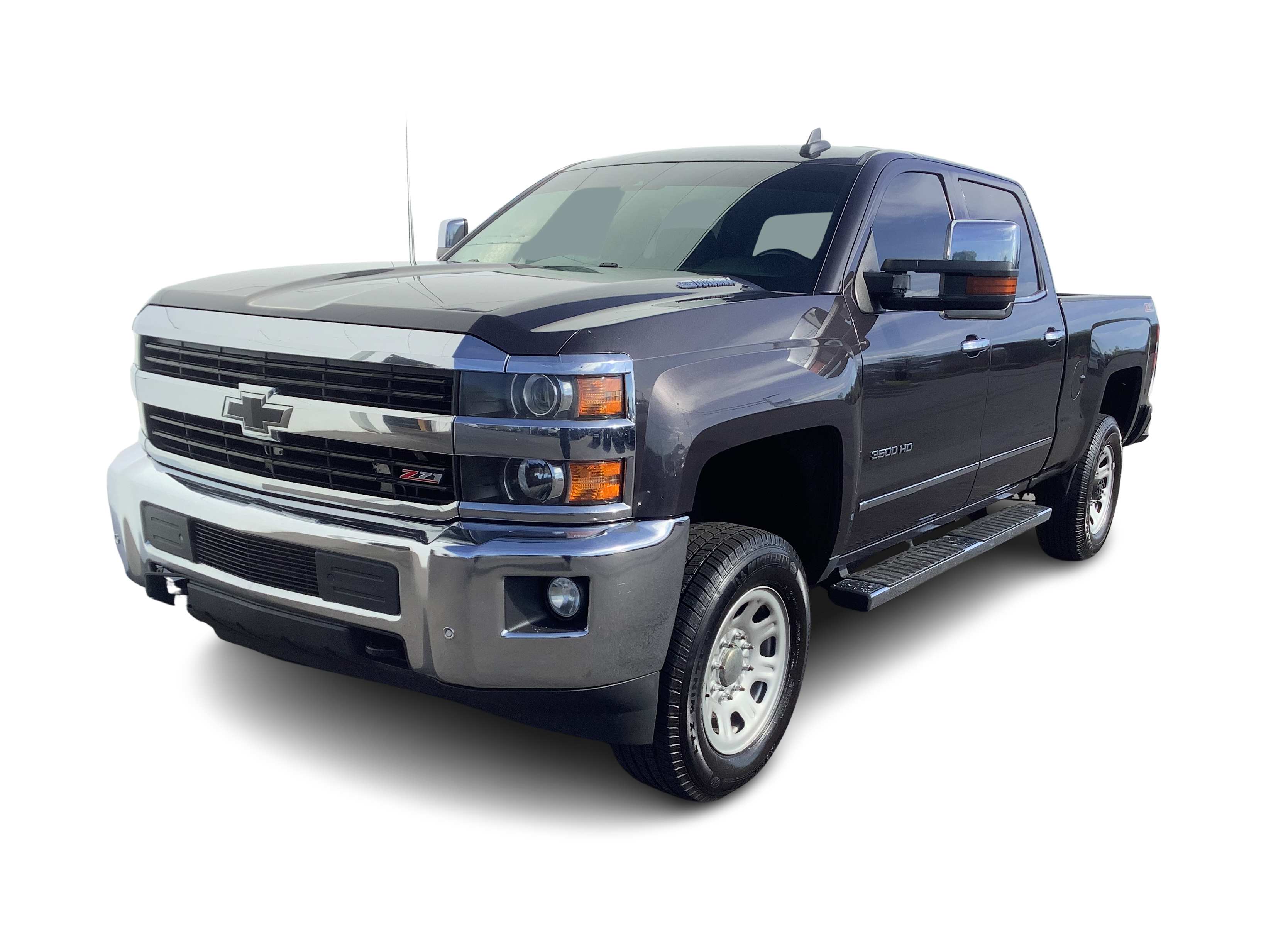 2015 Chevrolet Silverado 3500 LTZ -
                  Medford, OR