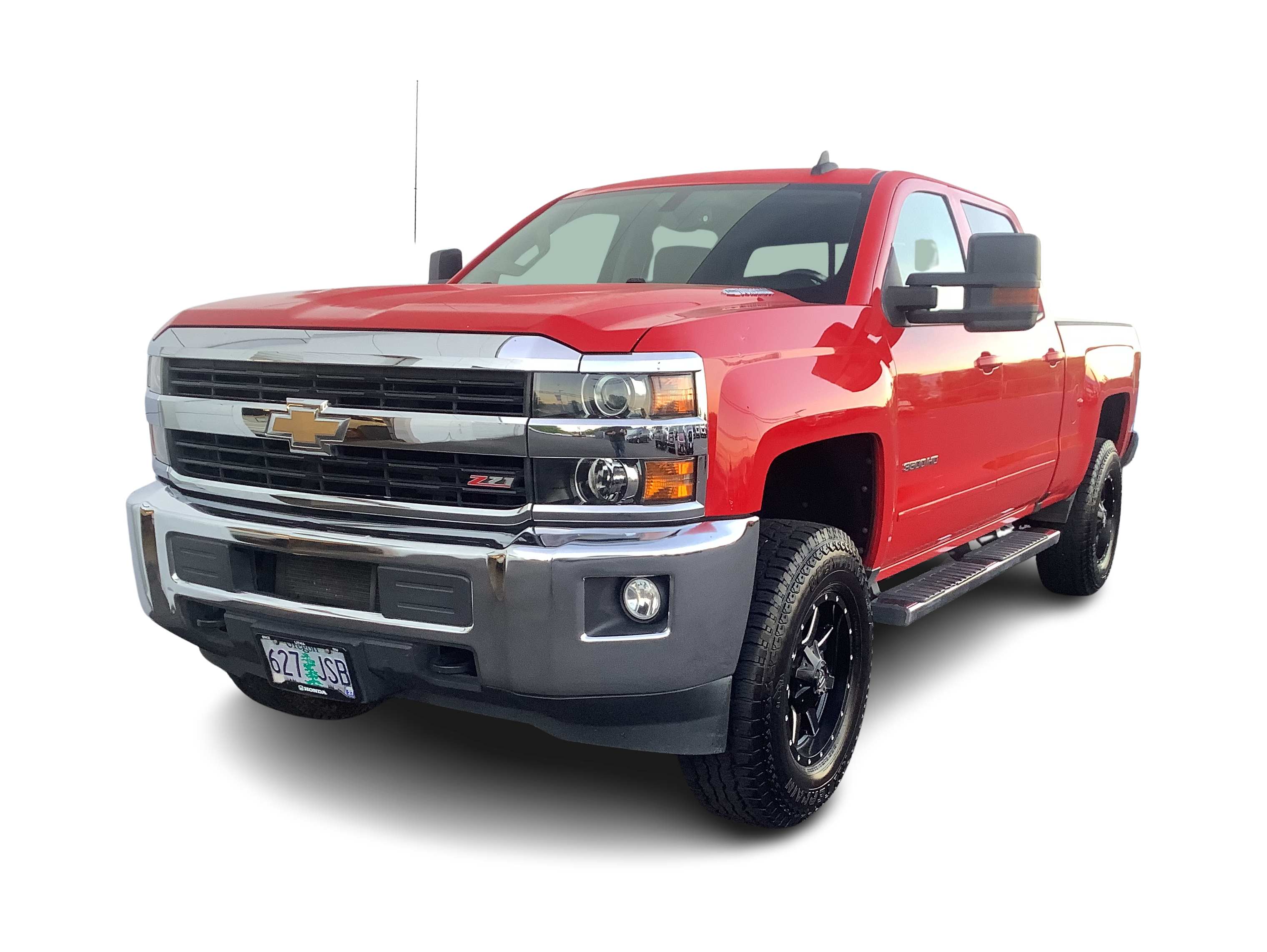 2016 Chevrolet Silverado 3500 LT -
                Medford, OR