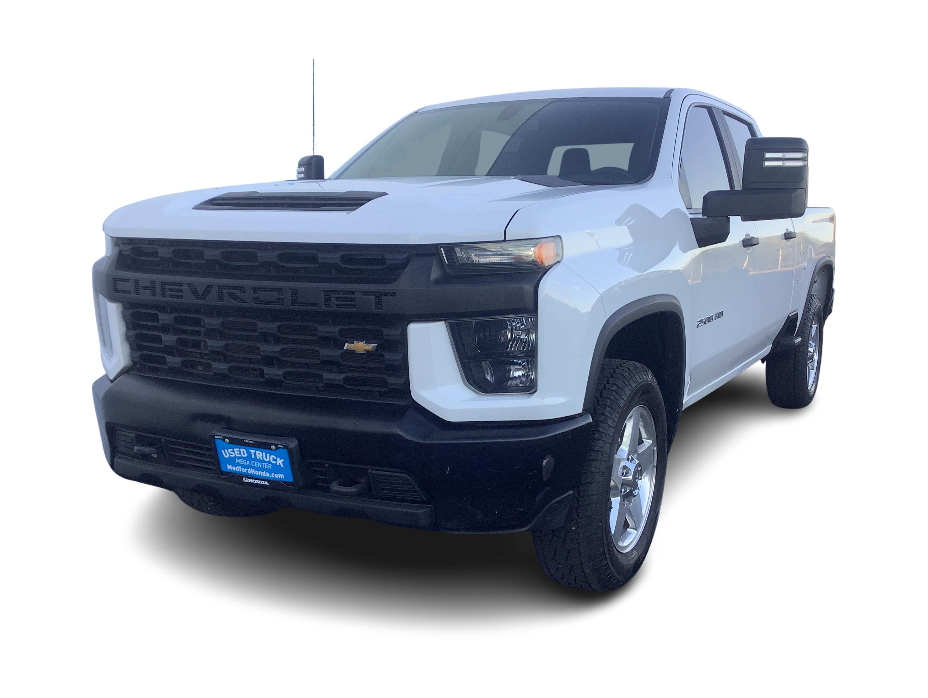 2021 Chevrolet Silverado 2500 Work Truck -
                Medford, OR