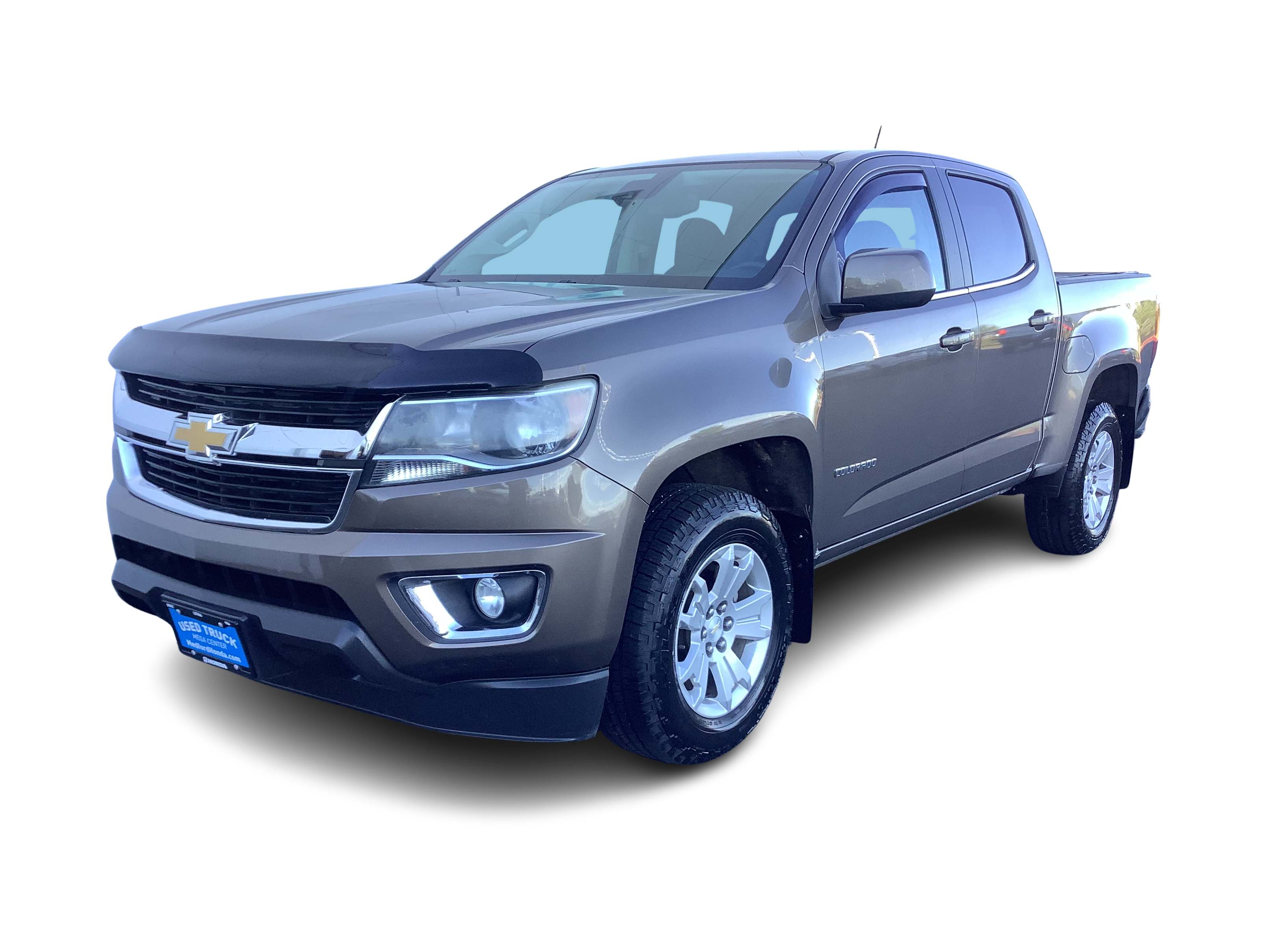 2016 Chevrolet Colorado LT -
                  Medford, OR