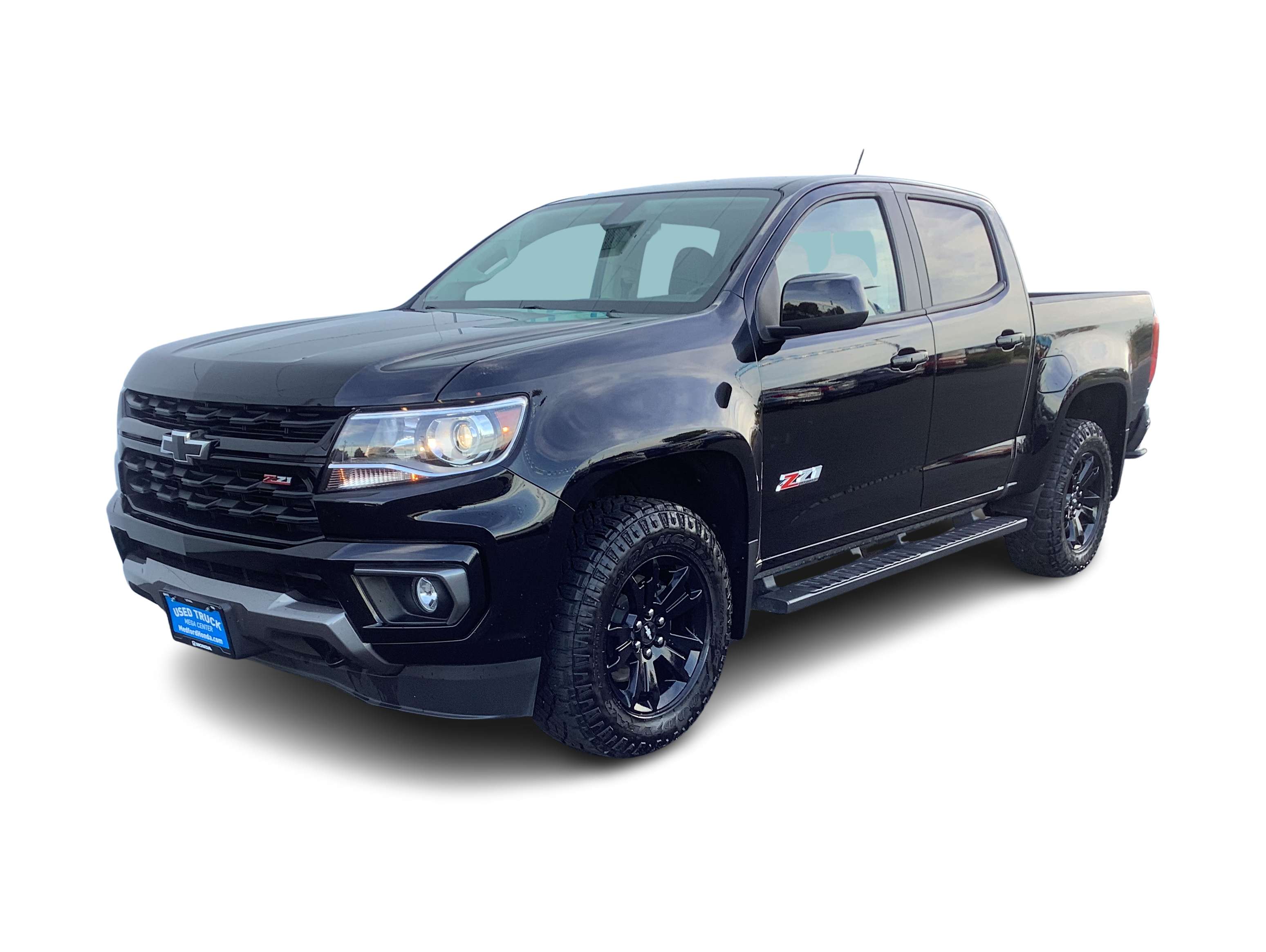 Thumbnail: 2022 Chevrolet Colorado - 1