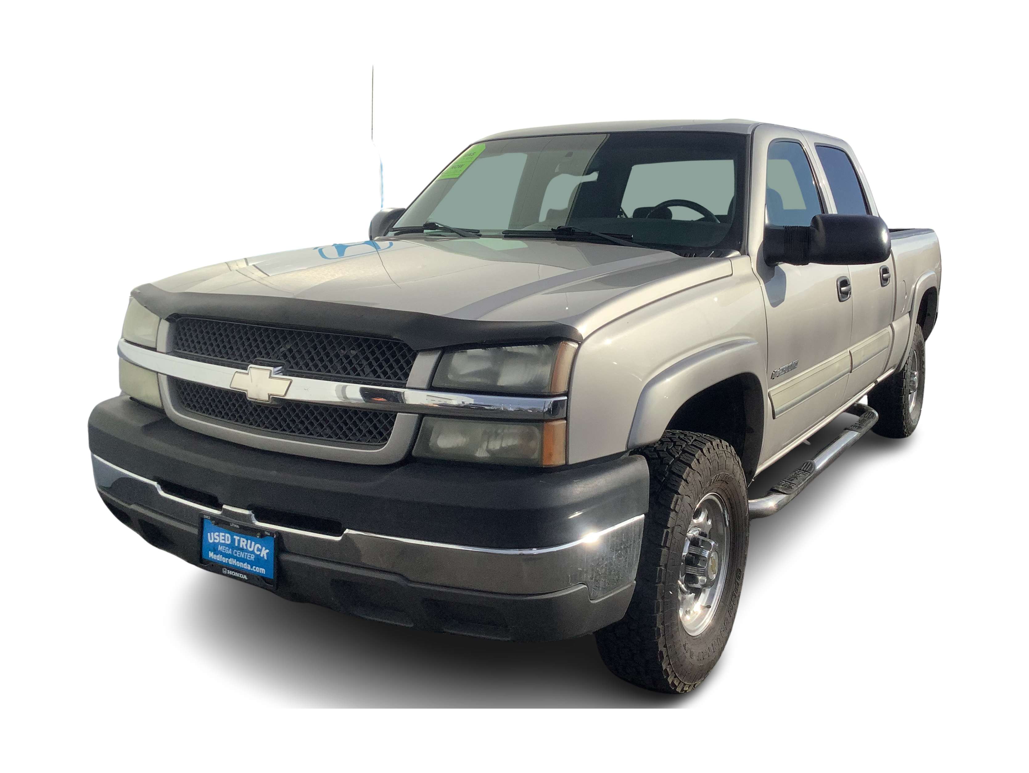 2004 Chevrolet Silverado 2500 LS -
                Medford, OR