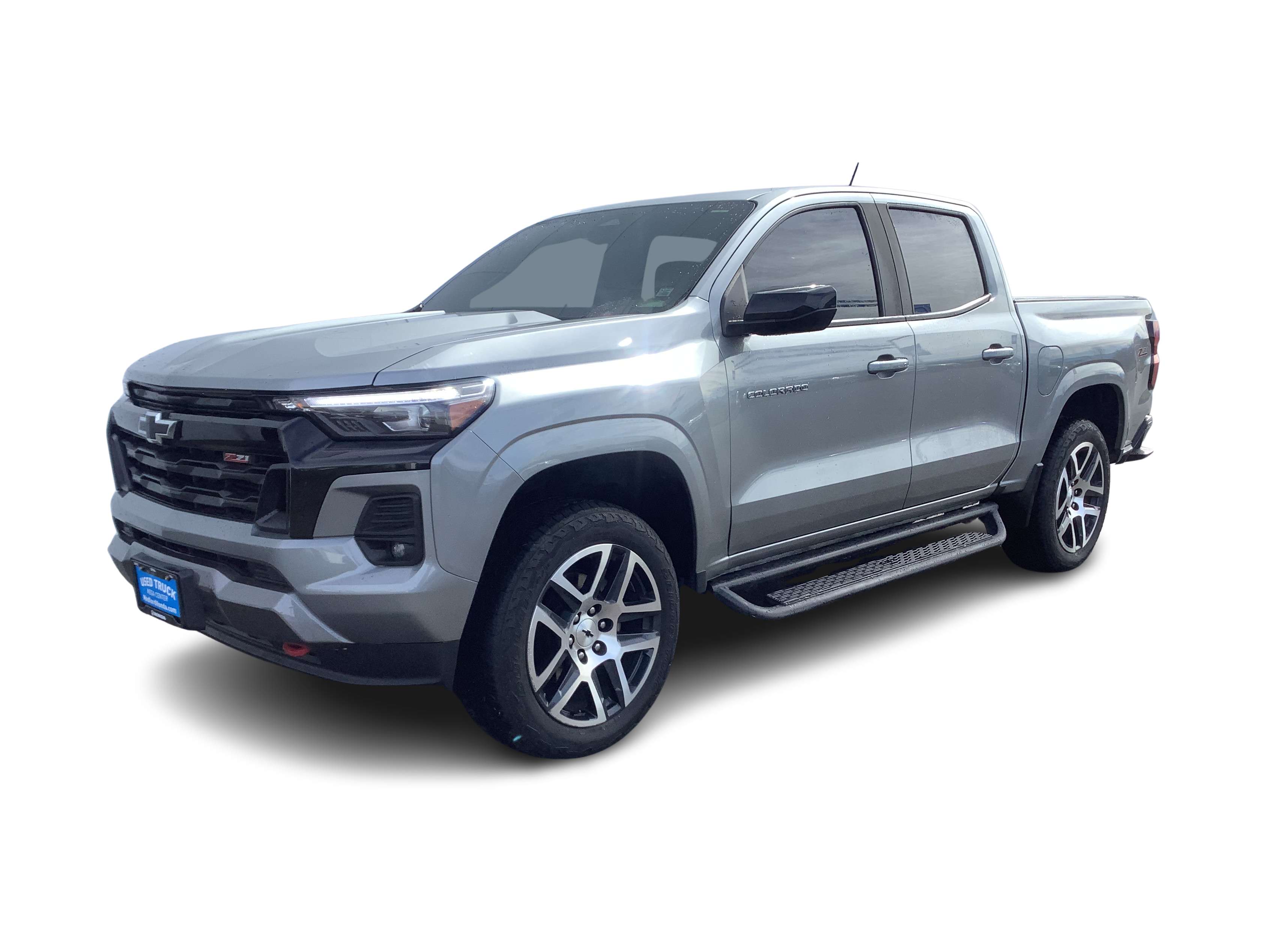 Thumbnail: 2023 Chevrolet Colorado - 1