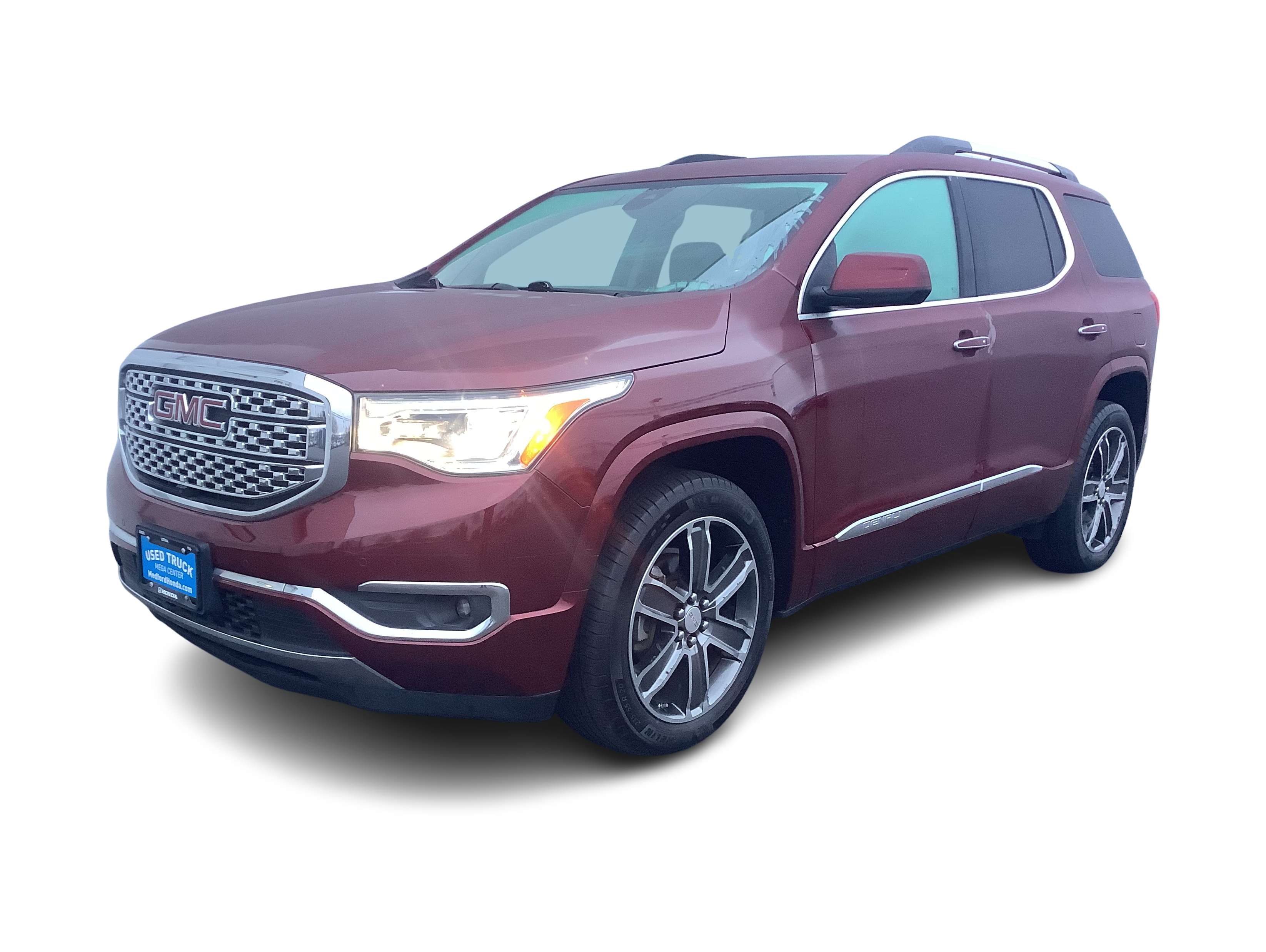 2017 GMC Acadia Denali -
                  Medford, OR