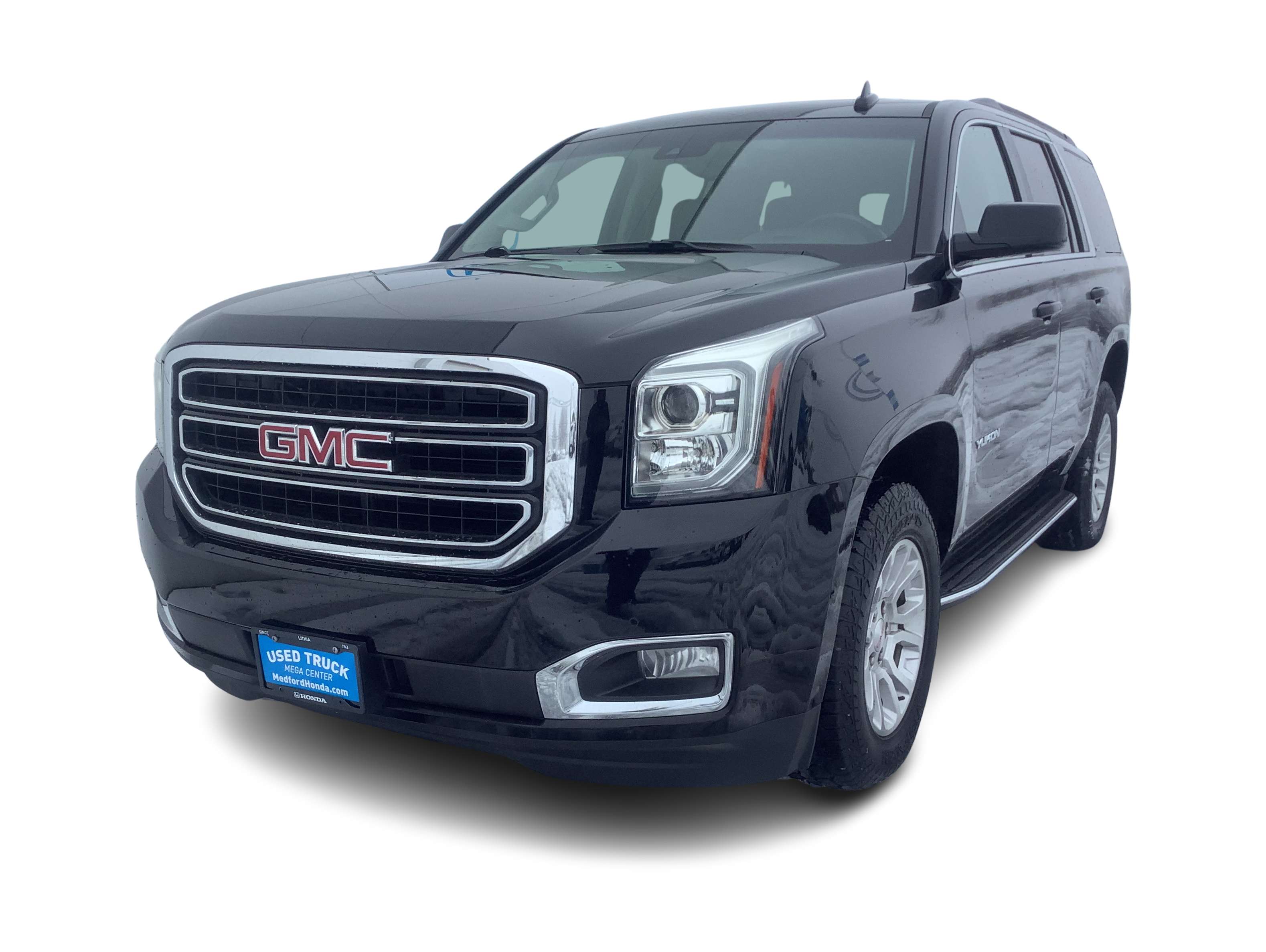 2019 GMC Yukon SLT -
                Medford, OR