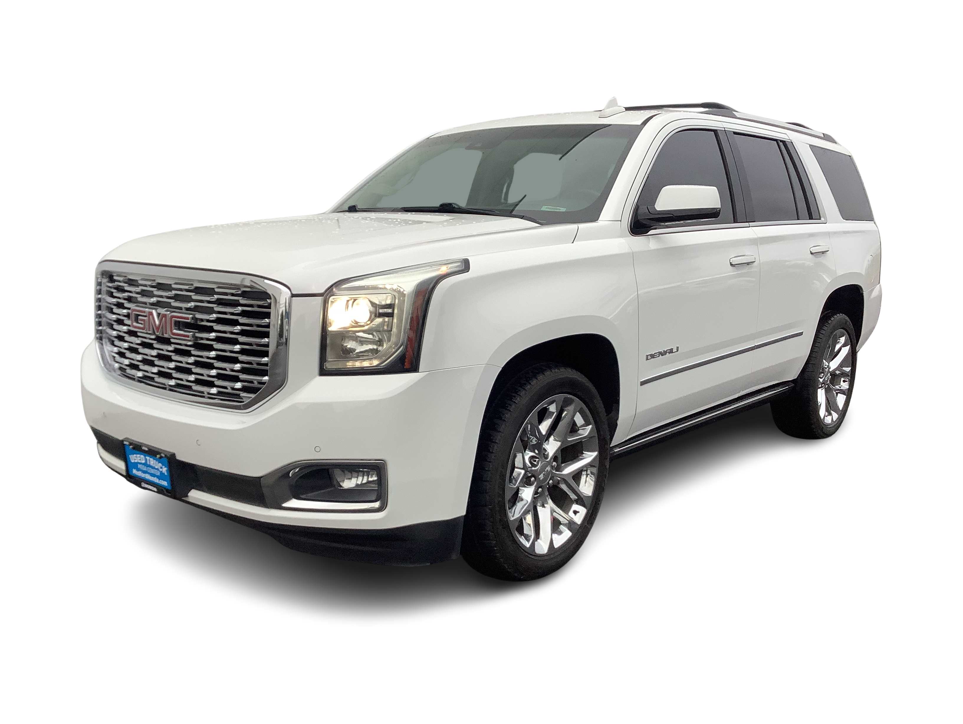 Thumbnail: 2018 GMC Yukon - 1