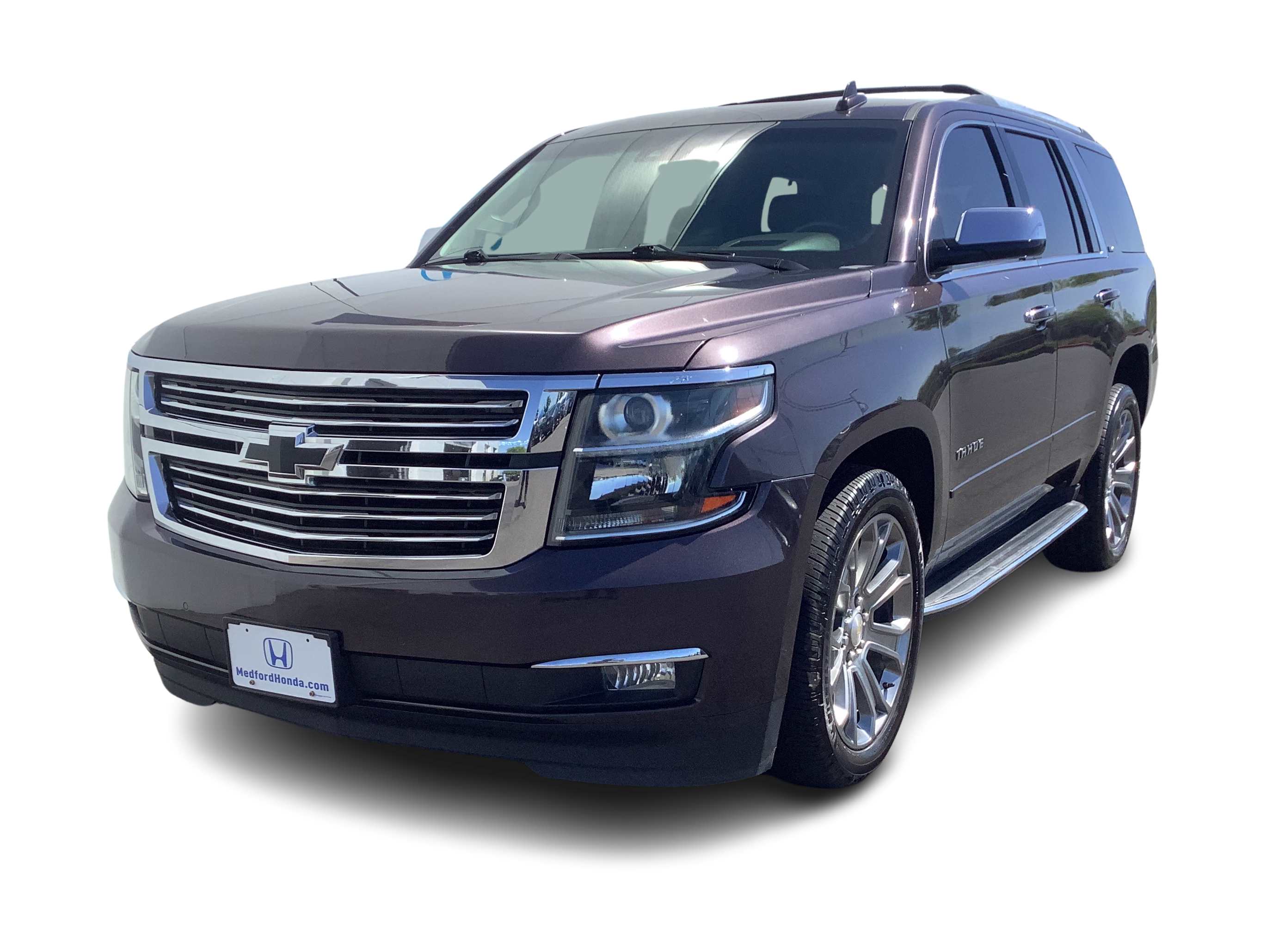 Thumbnail: 2016 Chevrolet Tahoe - 1
