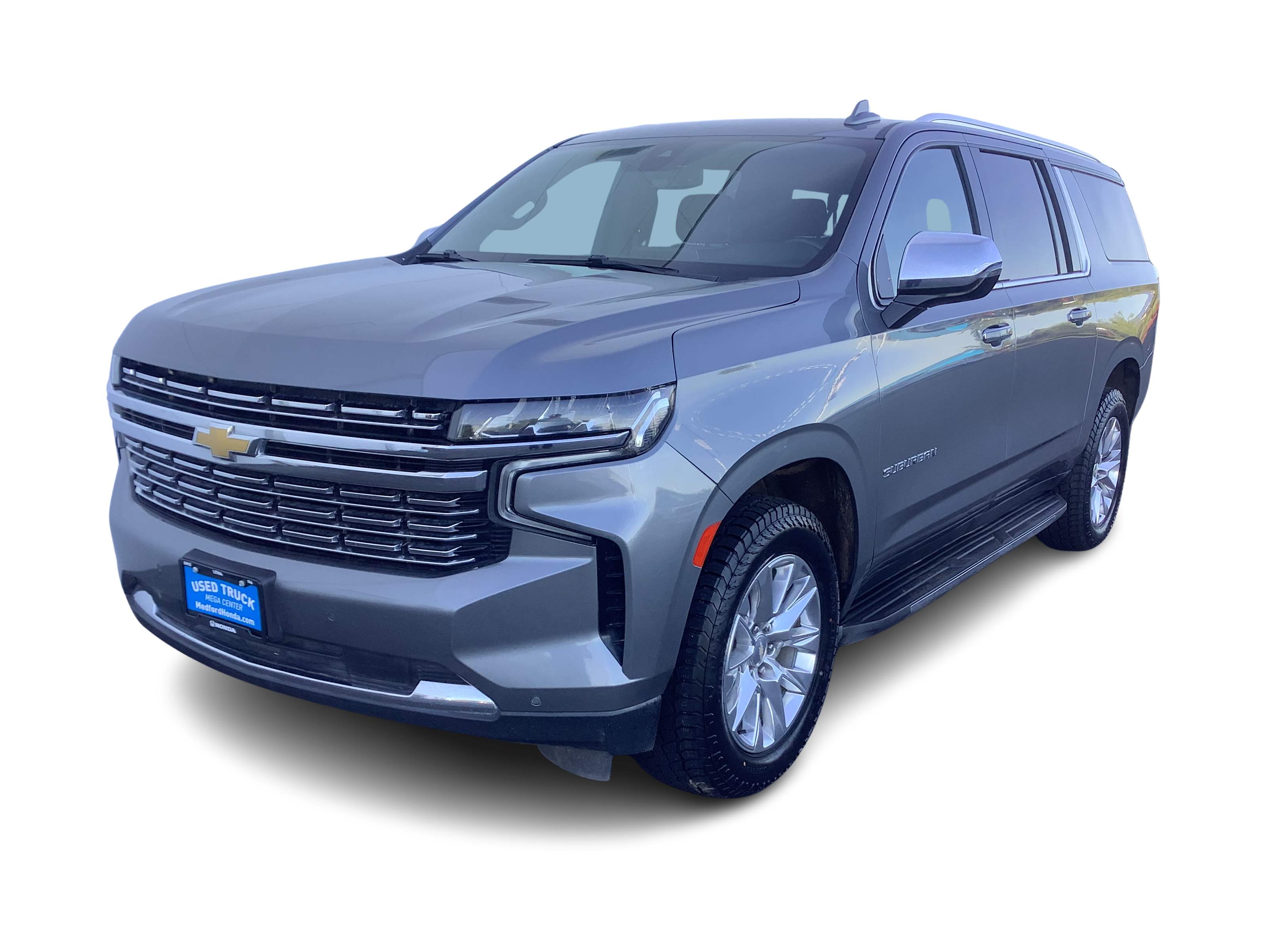 Thumbnail: 2022 Chevrolet Suburban - 1