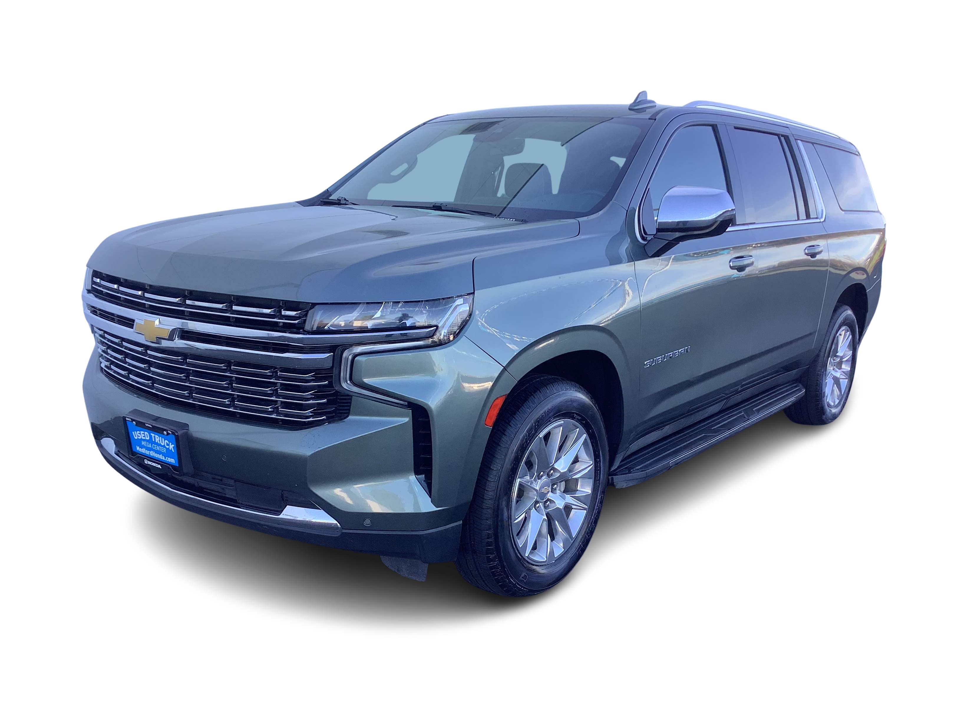Thumbnail: 2023 Chevrolet Suburban - 1