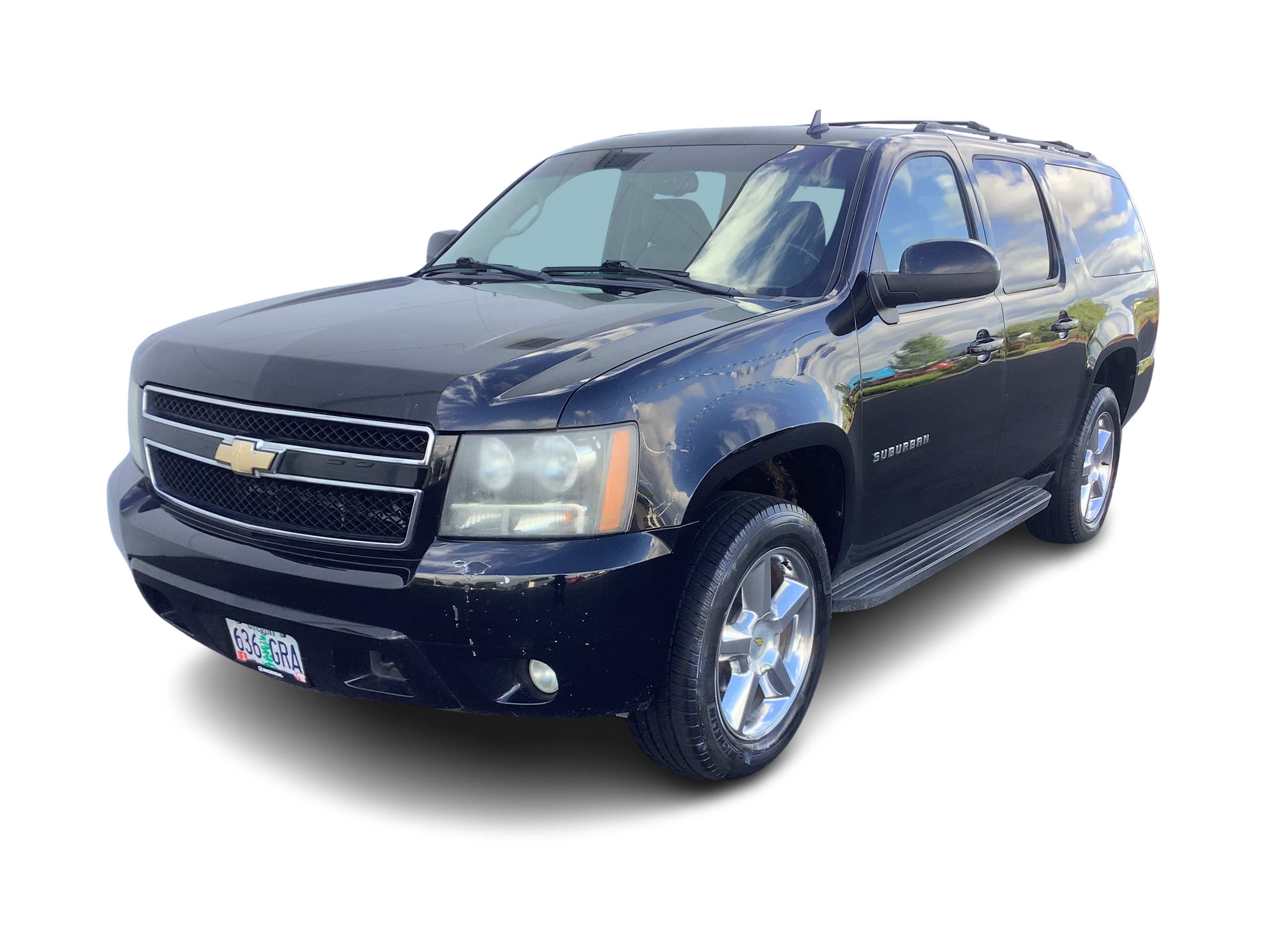 2011 Chevrolet Suburban 1500 LT -
                  Medford, OR