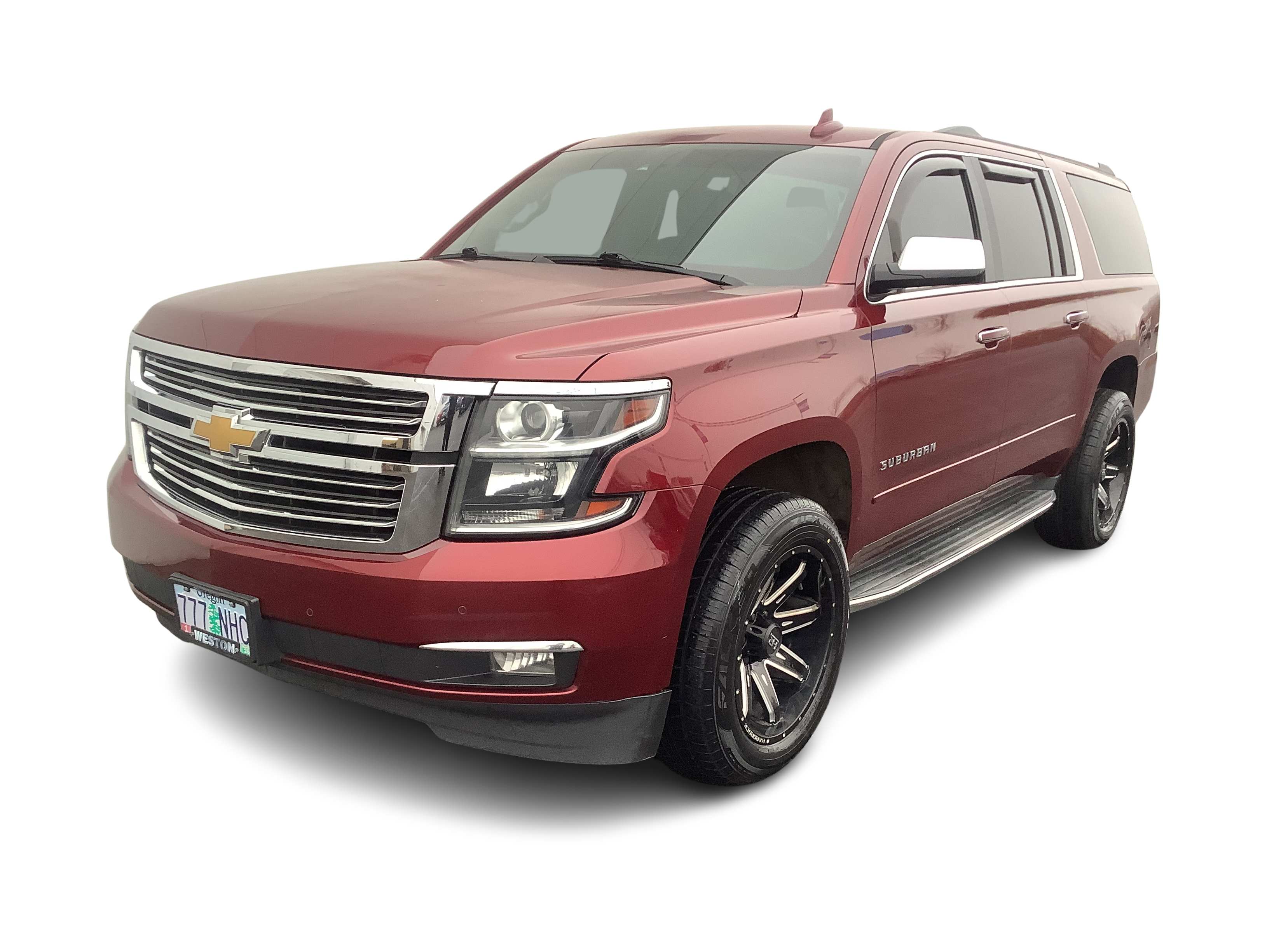 2017 Chevrolet Suburban Premier -
                  Medford, OR